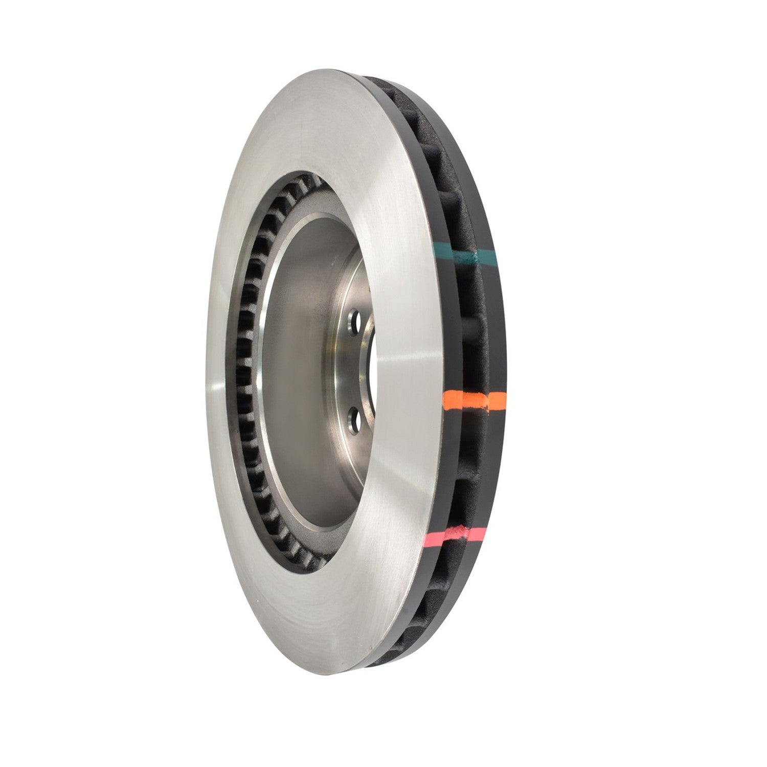 DBA43768 - 4000 Series HD Brake Rotor; Front