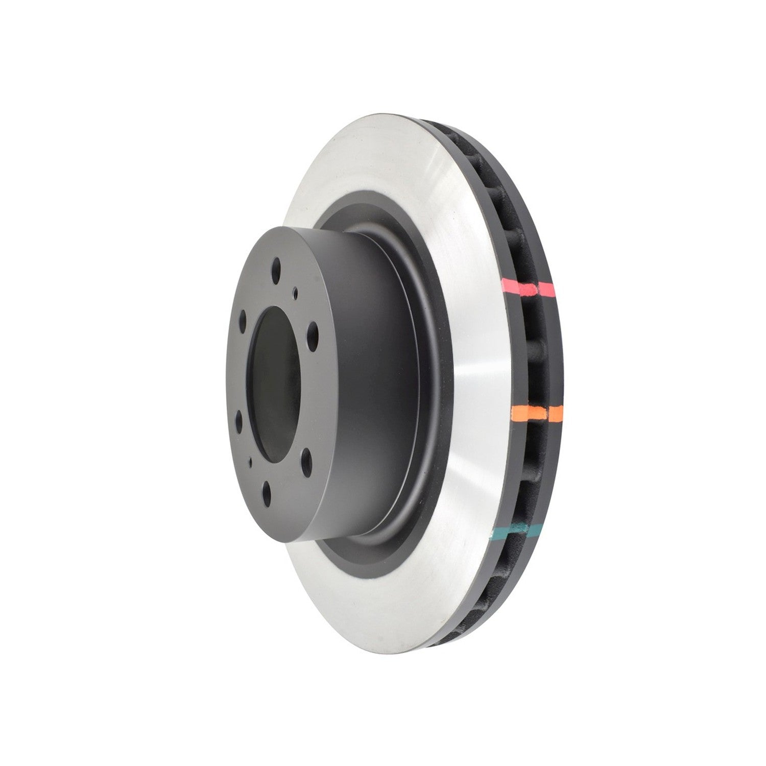 DBA43768 - 4000 Series HD Brake Rotor; Front