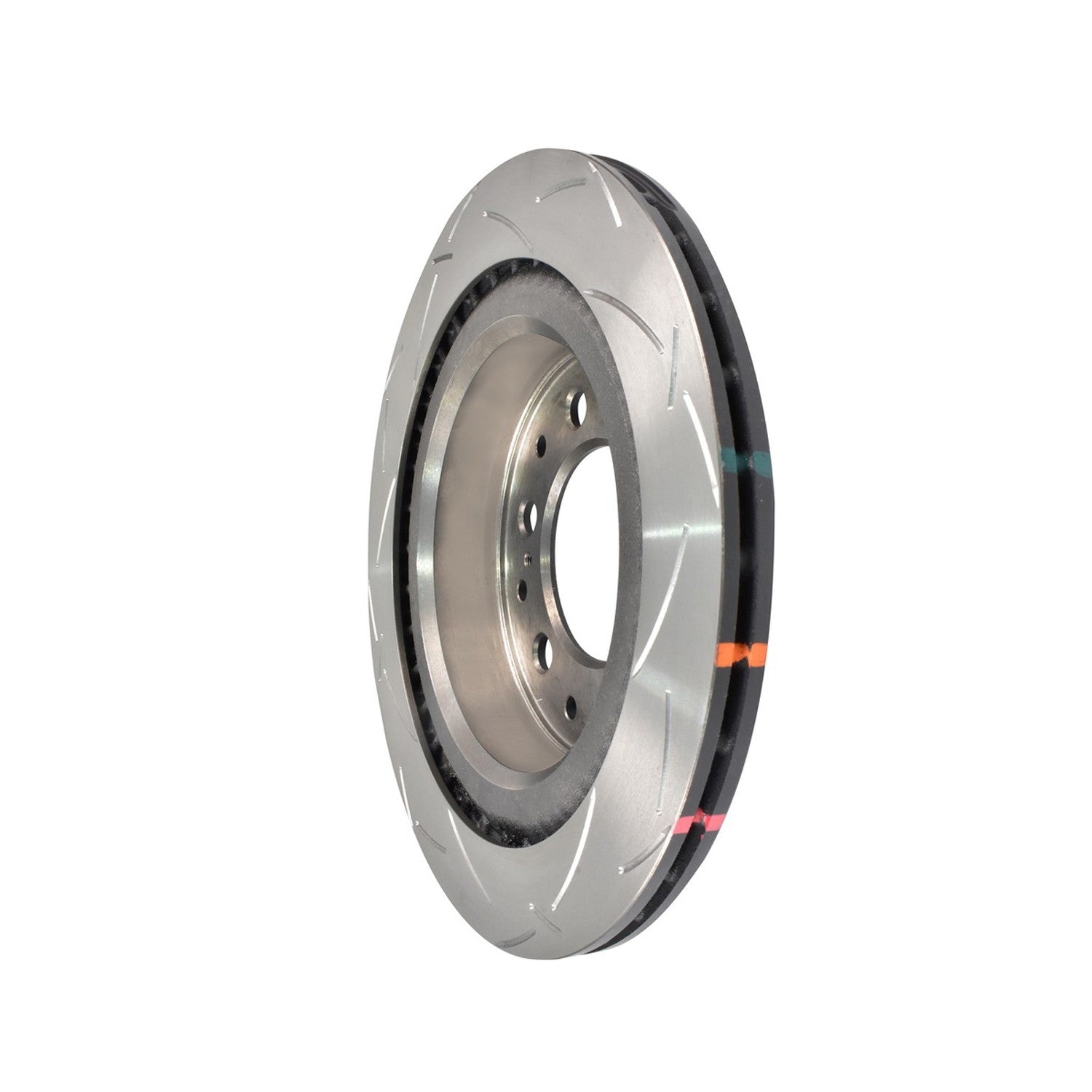 DBA43769S - 4000 Series T3 Brake Rotor; Rear