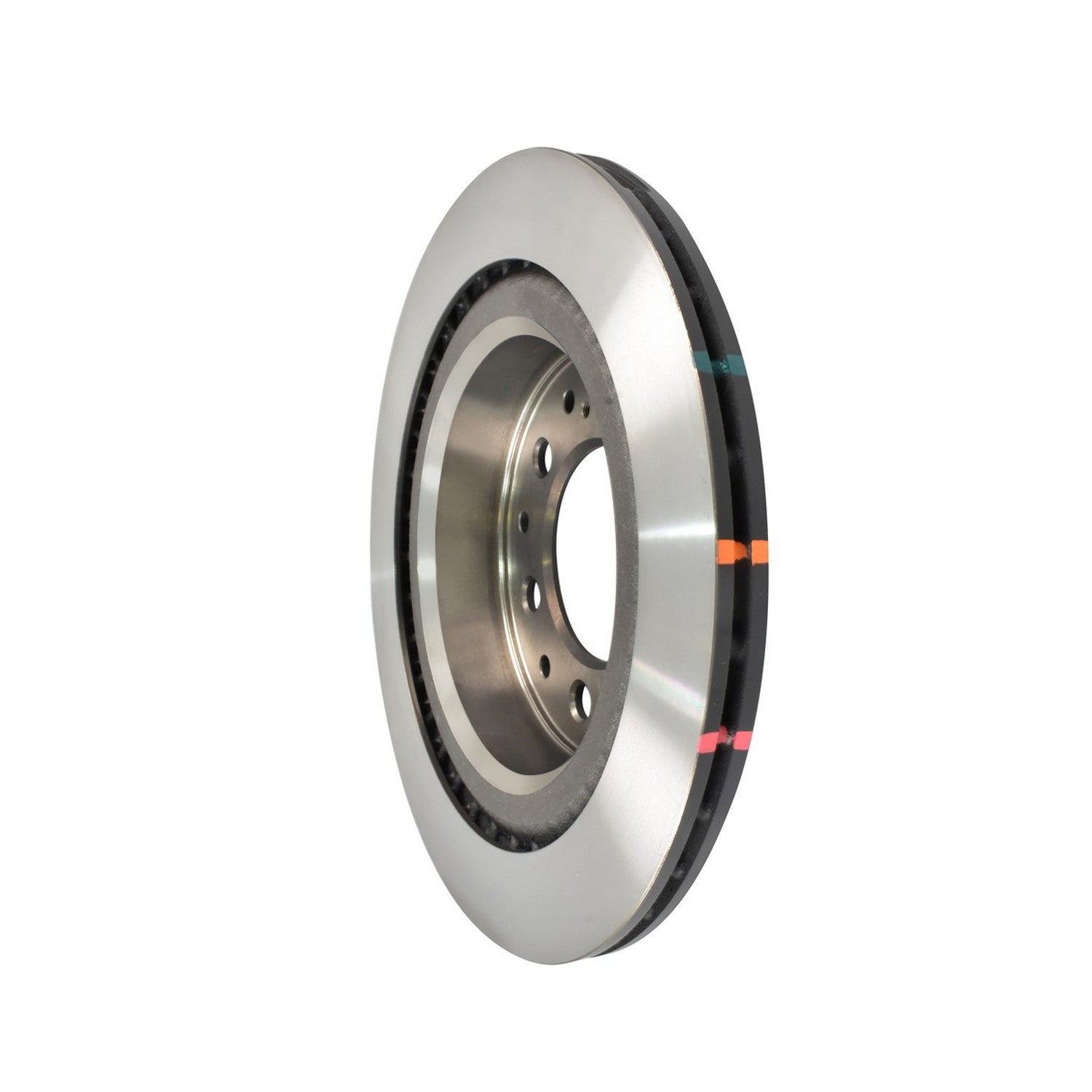 DBA43769 - 4000 Series HD Brake Rotor; Rear