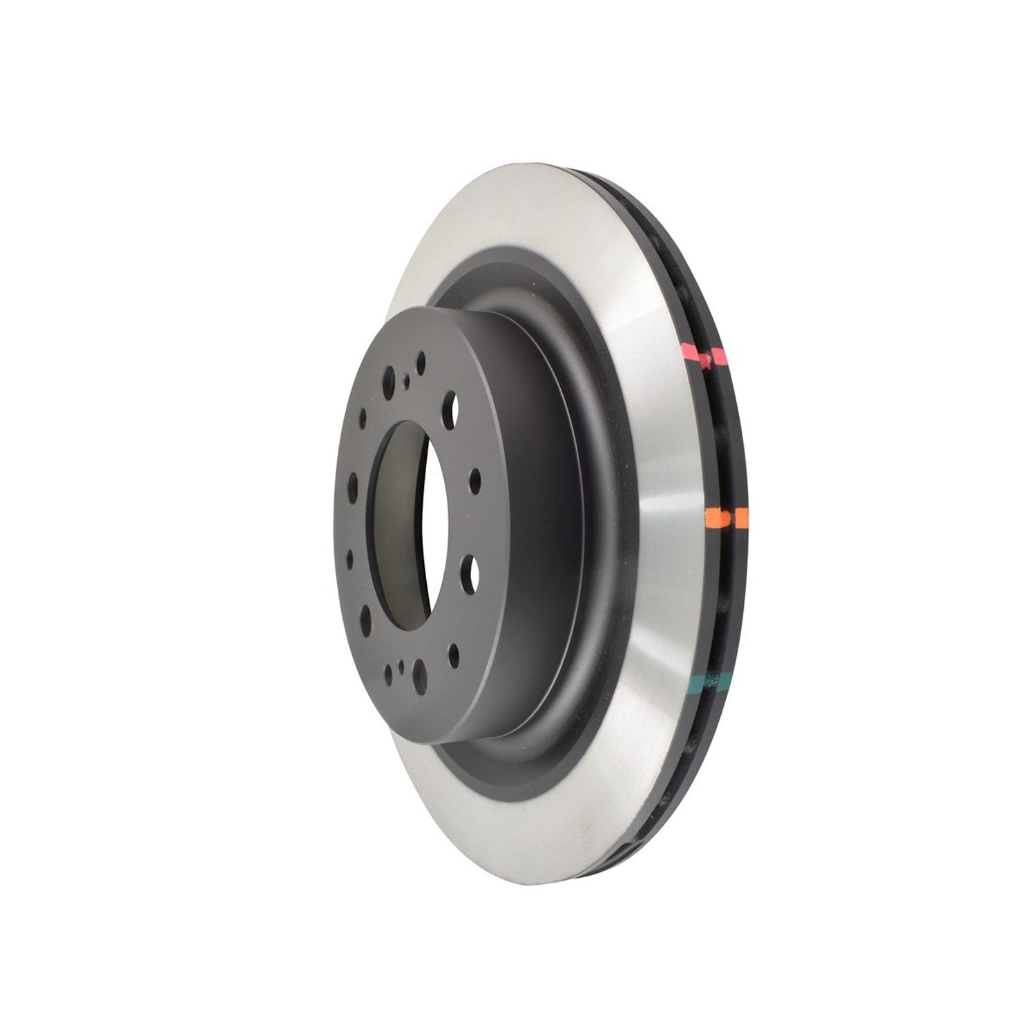 DBA43769 - 4000 Series HD Brake Rotor; Rear