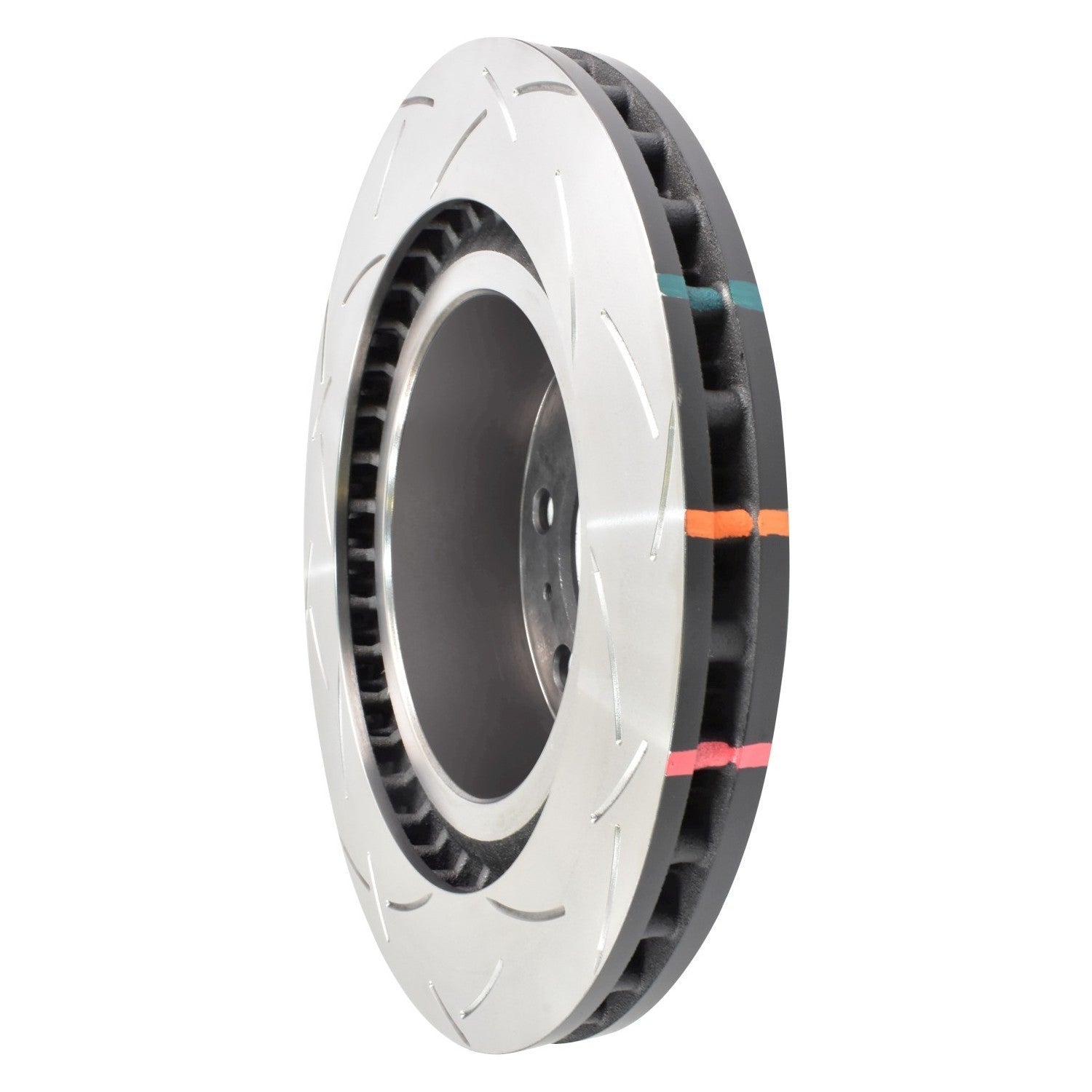 DBA43770S - 4000 Series T3 Brake Rotor; Front