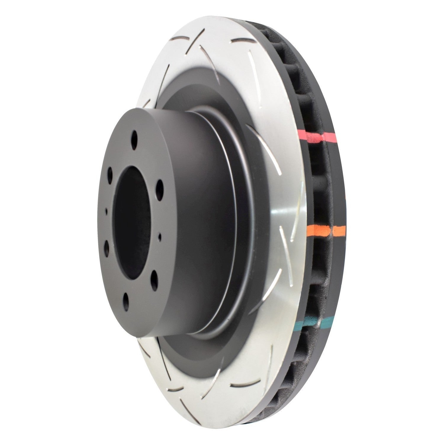 DBA43770S - 4000 Series T3 Brake Rotor; Front