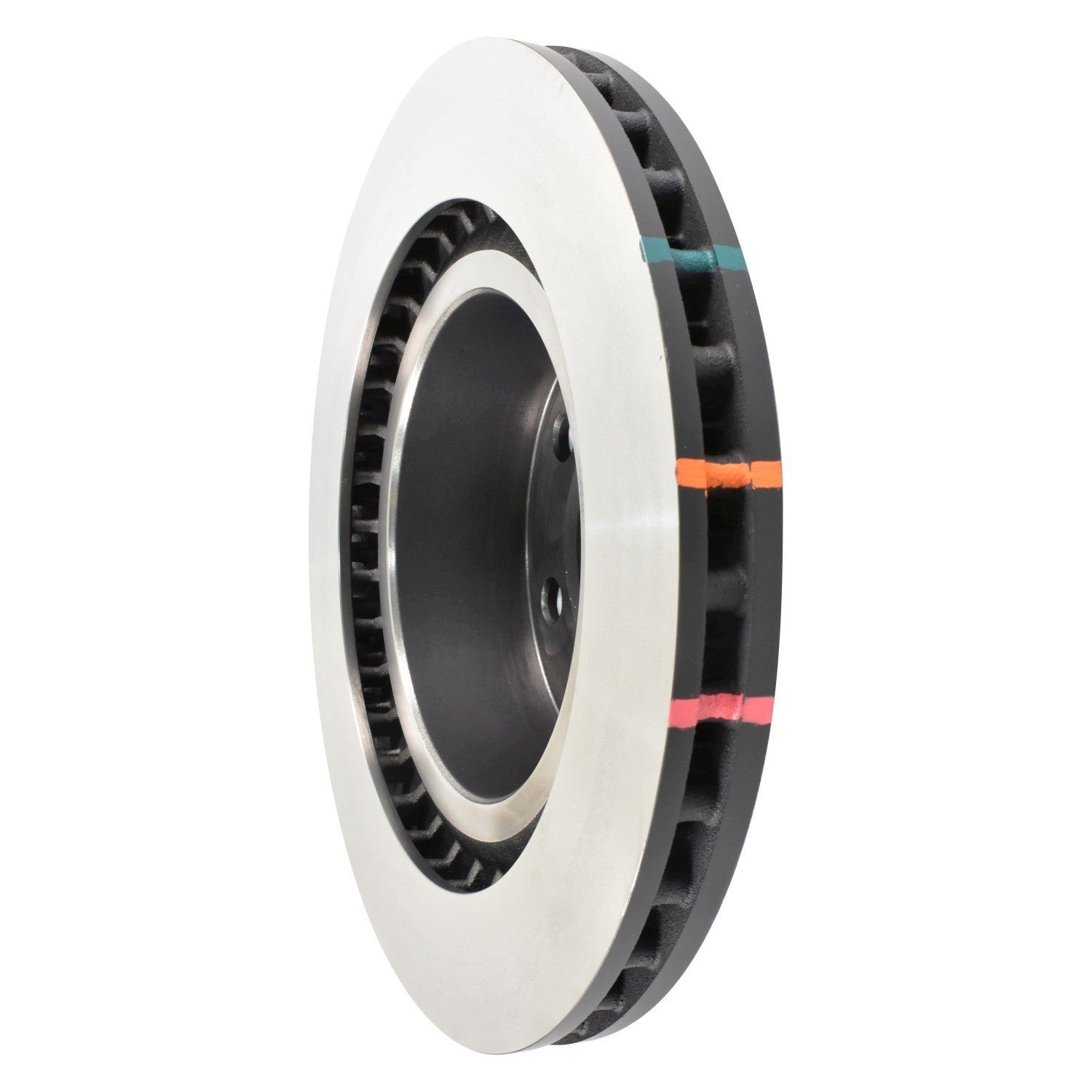 DBA43770 - 4000 Series HD Brake Rotor; Front