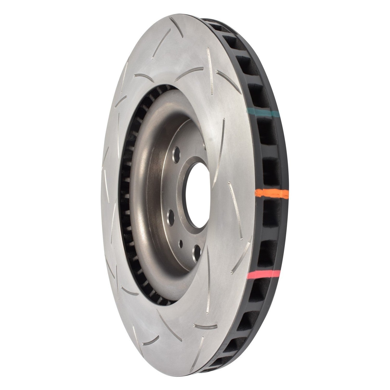 DBA43928S - 4000 Series T3 Brake Rotor; Front
