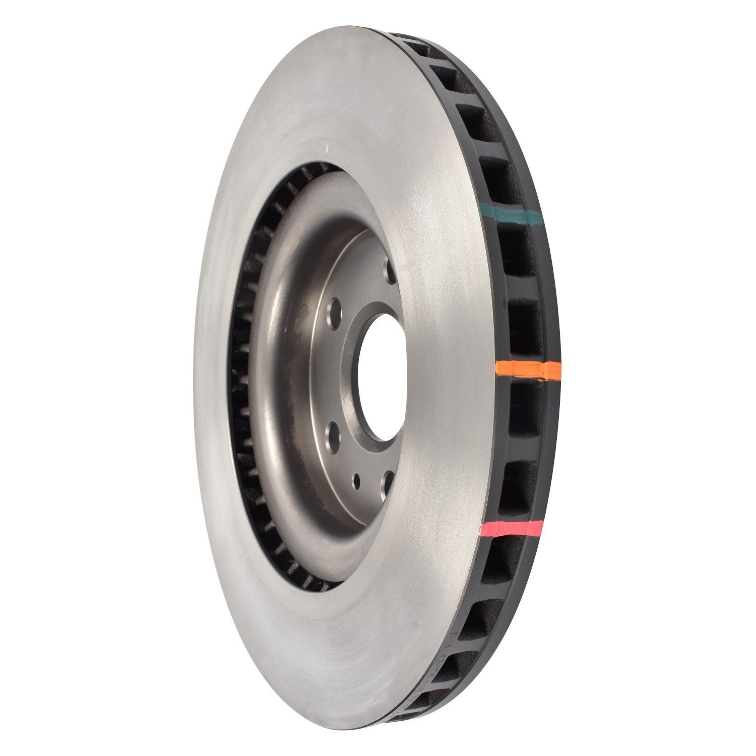 DBA43928 - 4000 Series HD Brake Rotor; Front