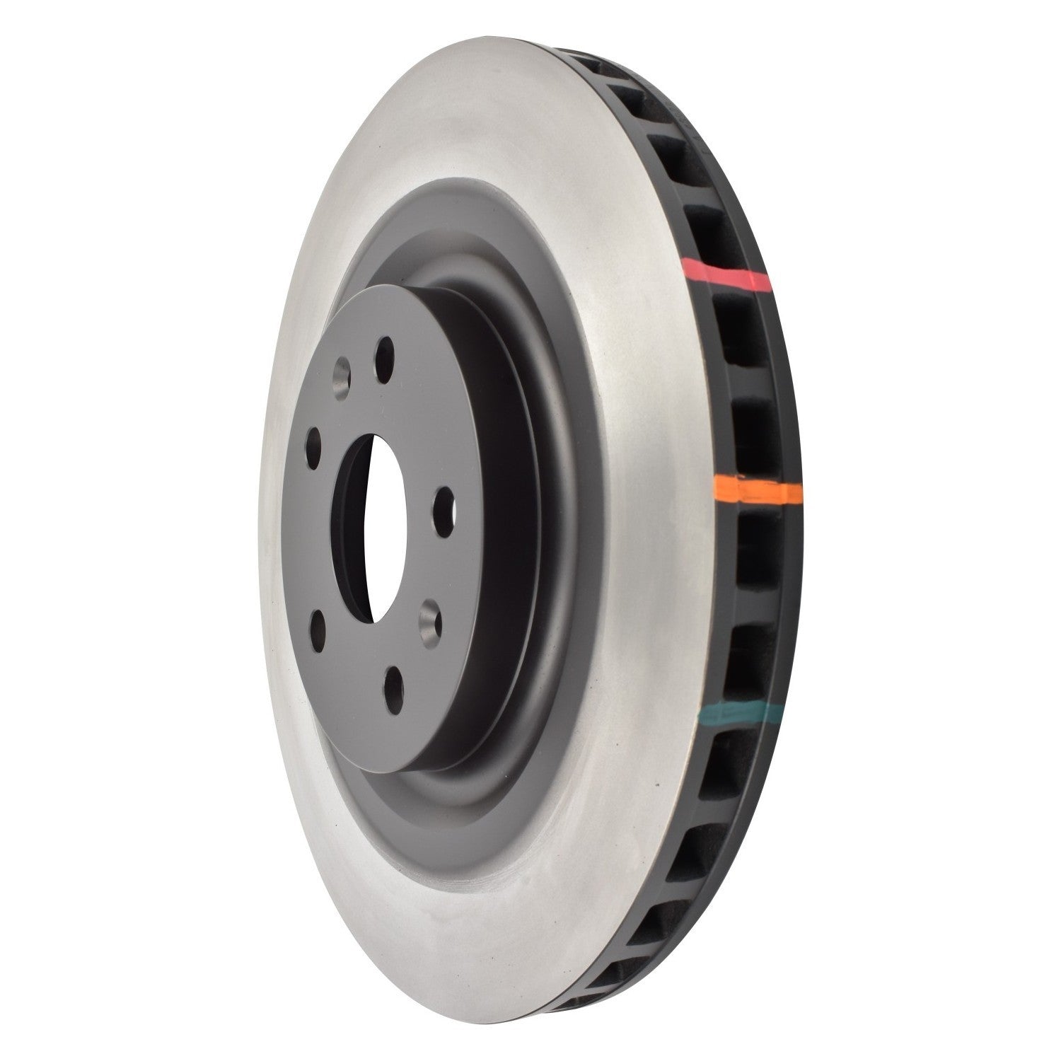DBA43928 - 4000 Series HD Brake Rotor; Front