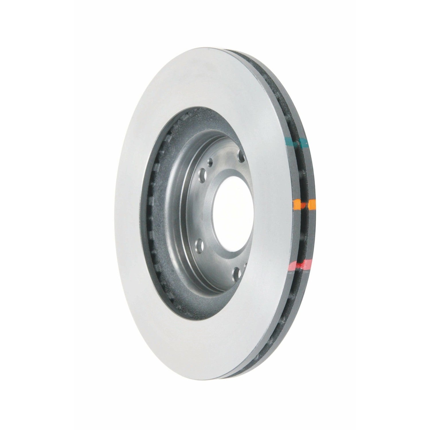 DBA4417 - 4000 Series HD Brake Rotor; Front
