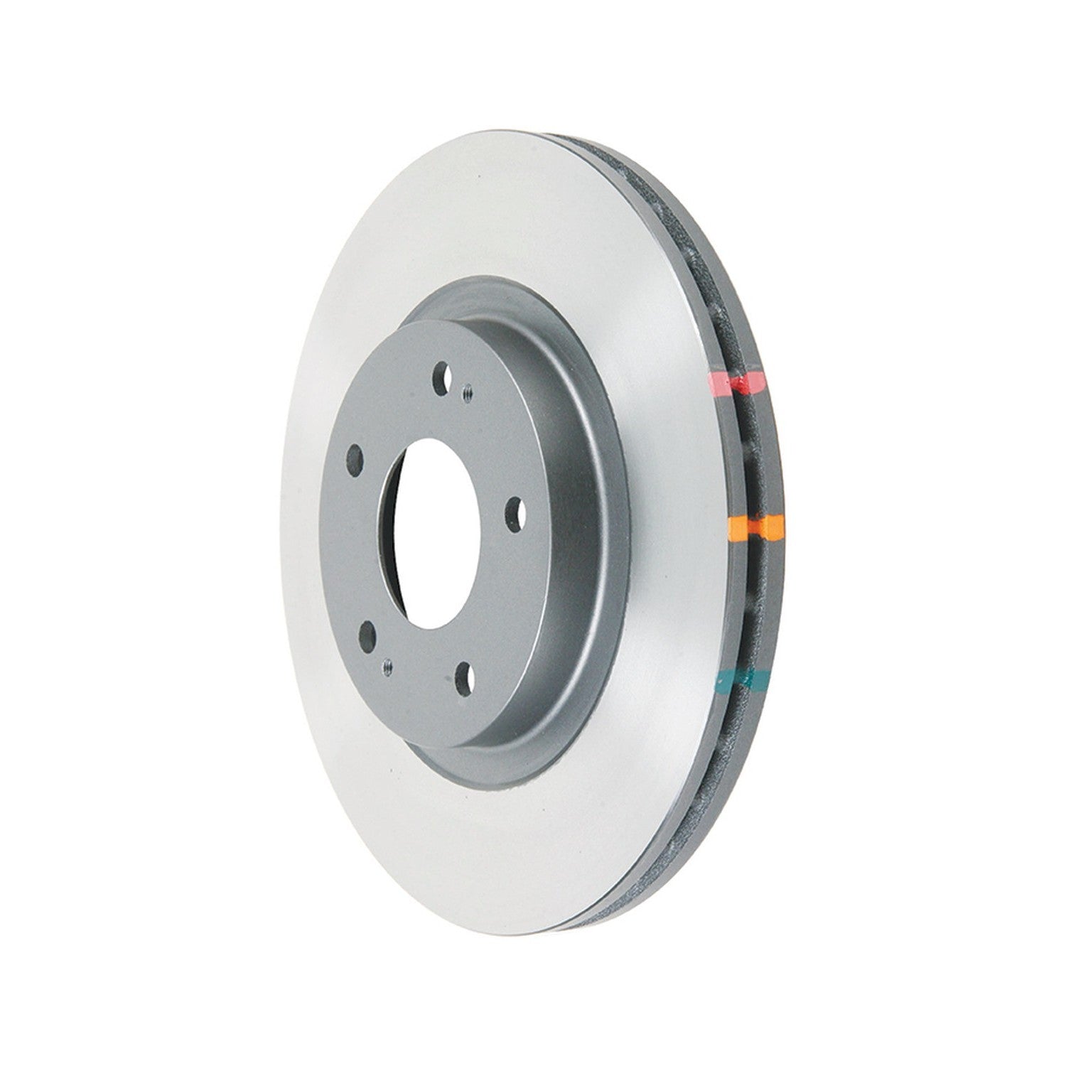 DBA4417 - 4000 Series HD Brake Rotor; Front