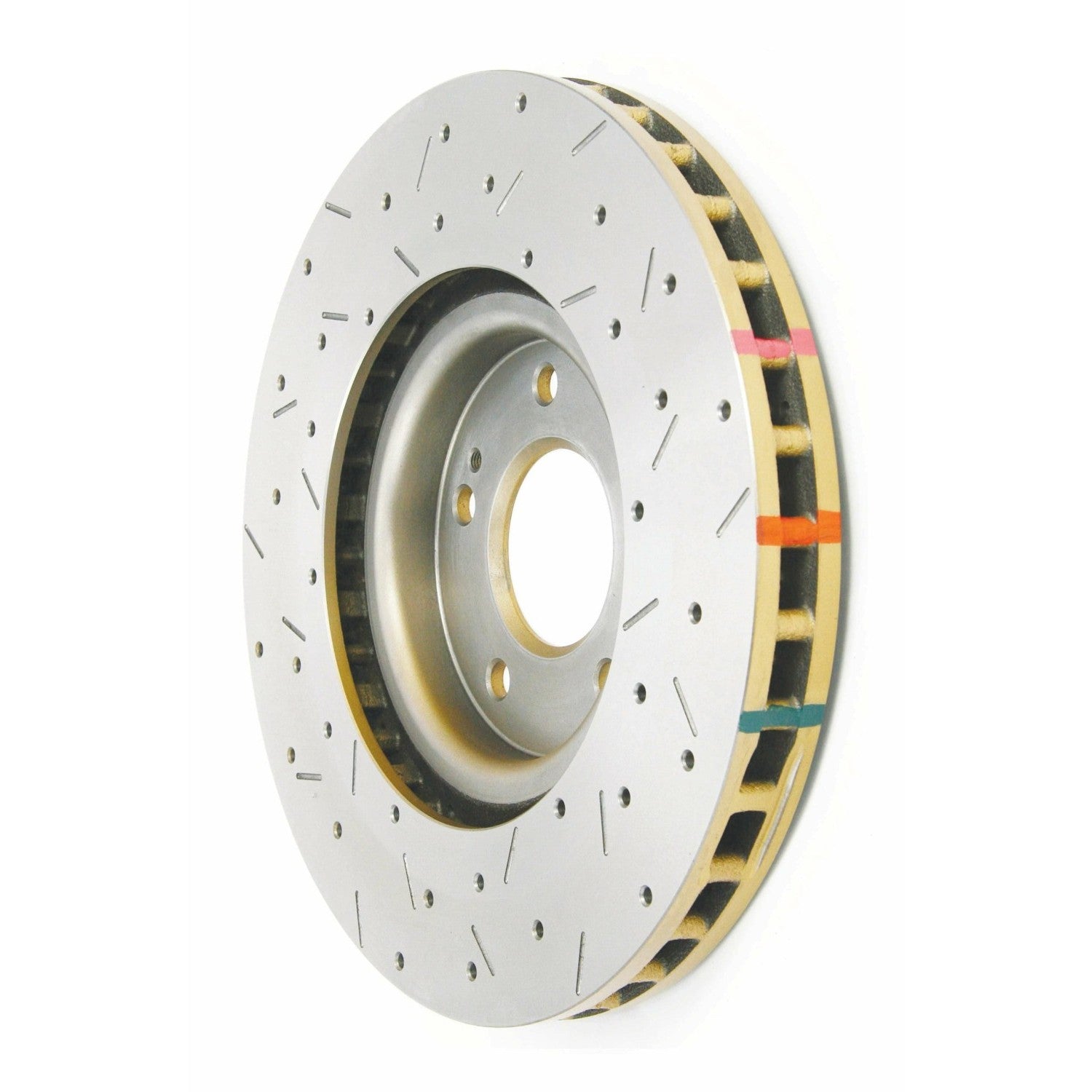 DBA4418XS - 4000 Series XS Gold Brake Rotor; Front