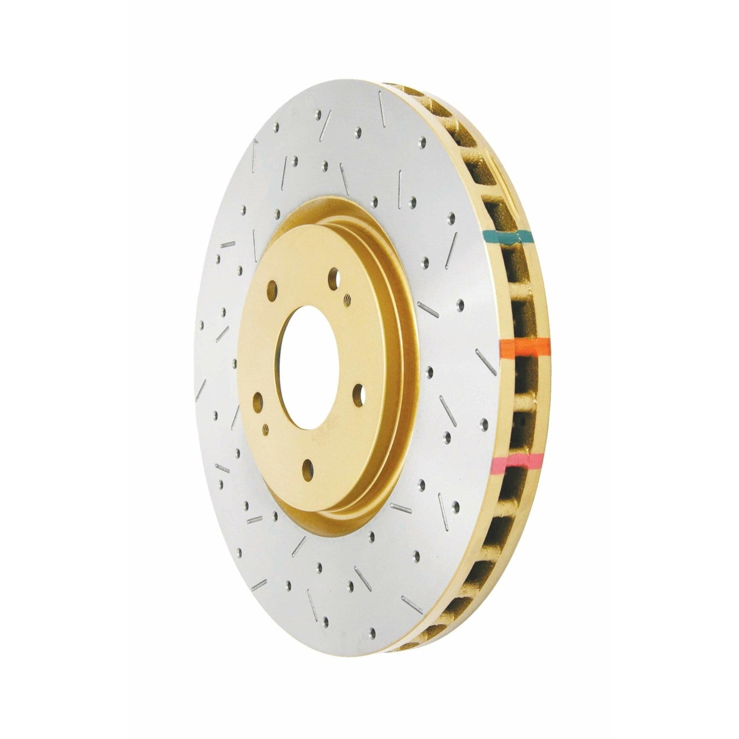 DBA4418XS - 4000 Series XS Gold Brake Rotor; Front