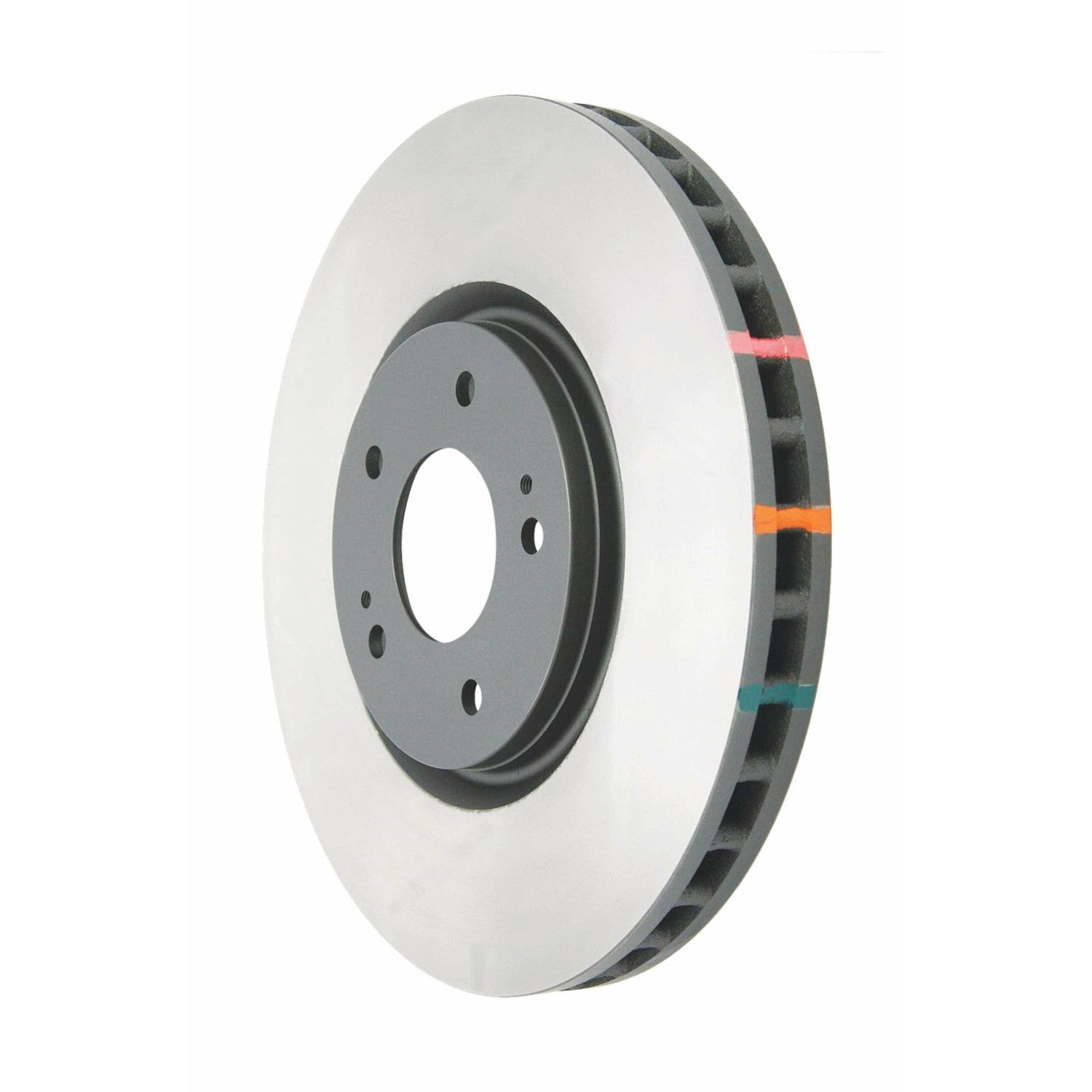 DBA4418 - 4000 Series HD Brake Rotor; Front