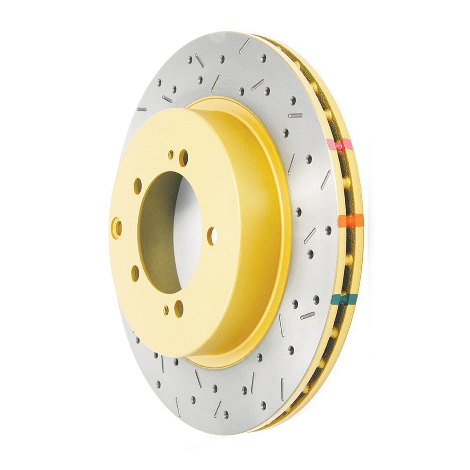 DBA4419XS - 4000 Series XS Gold Brake Rotor; Rear