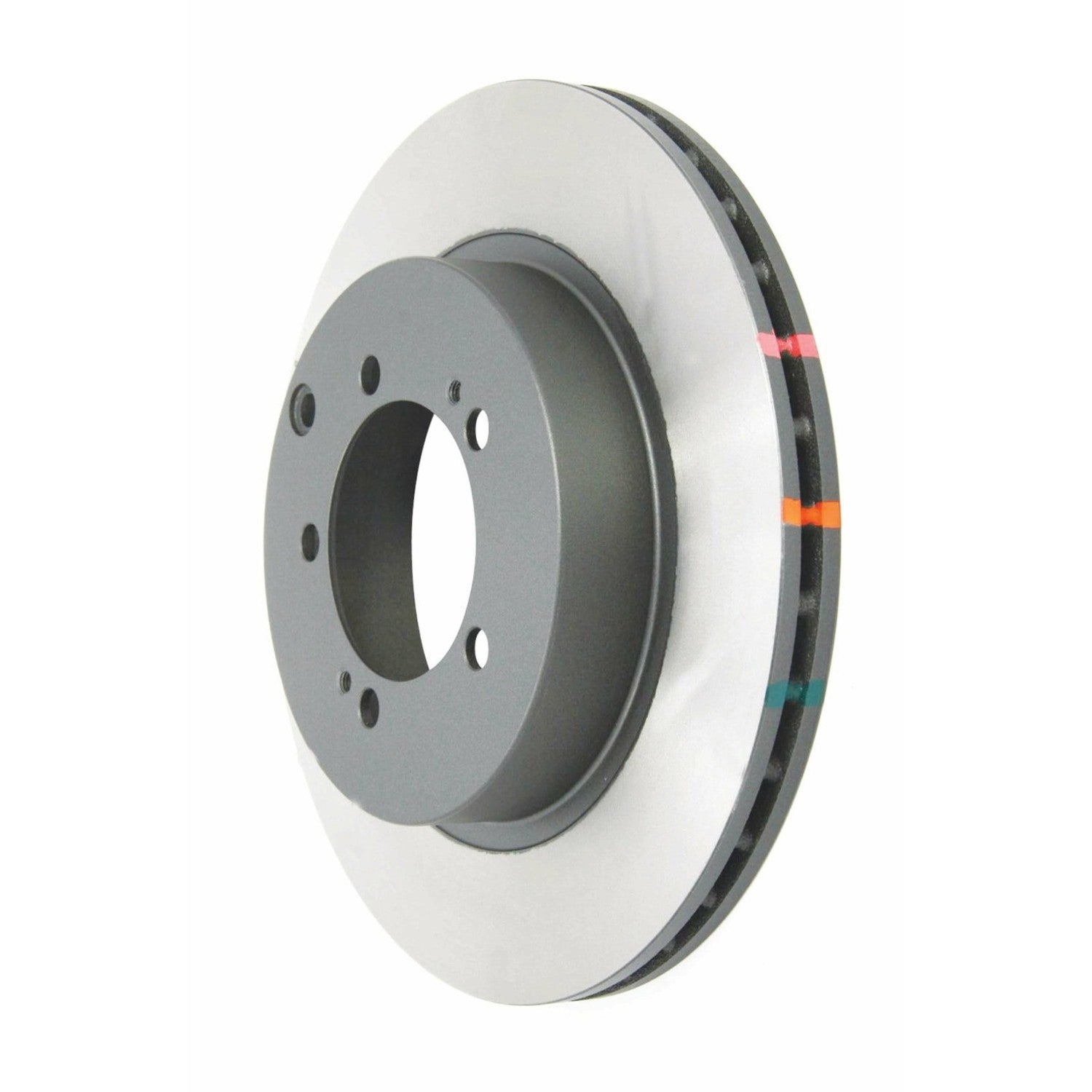 DBA4419 - 4000 Series HD Brake Rotor; Rear