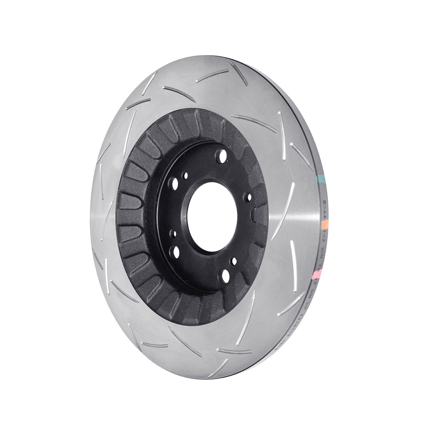 DBA4483S - 4000 Series T3 Brake Rotor; Rear