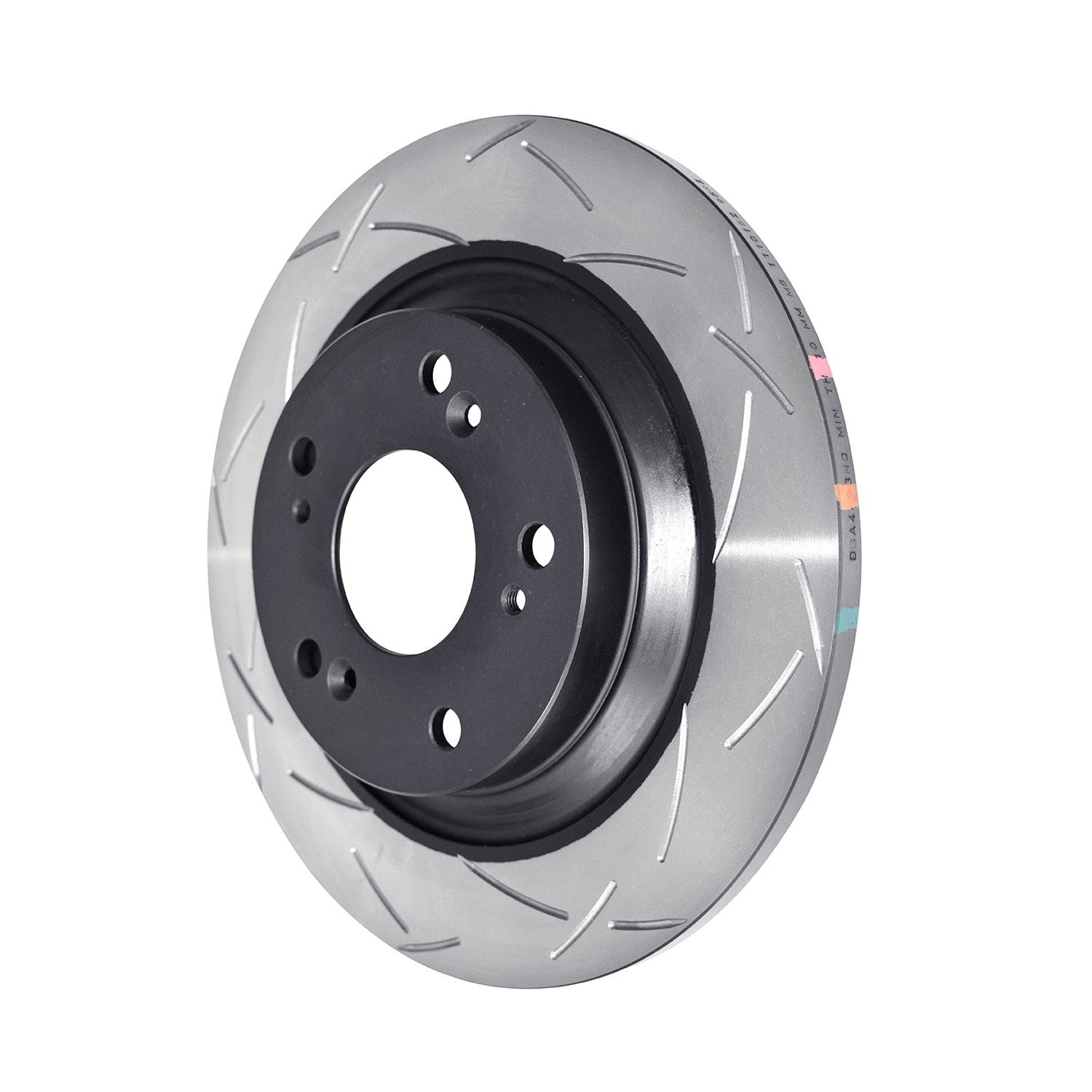 DBA4483S - 4000 Series T3 Brake Rotor; Rear