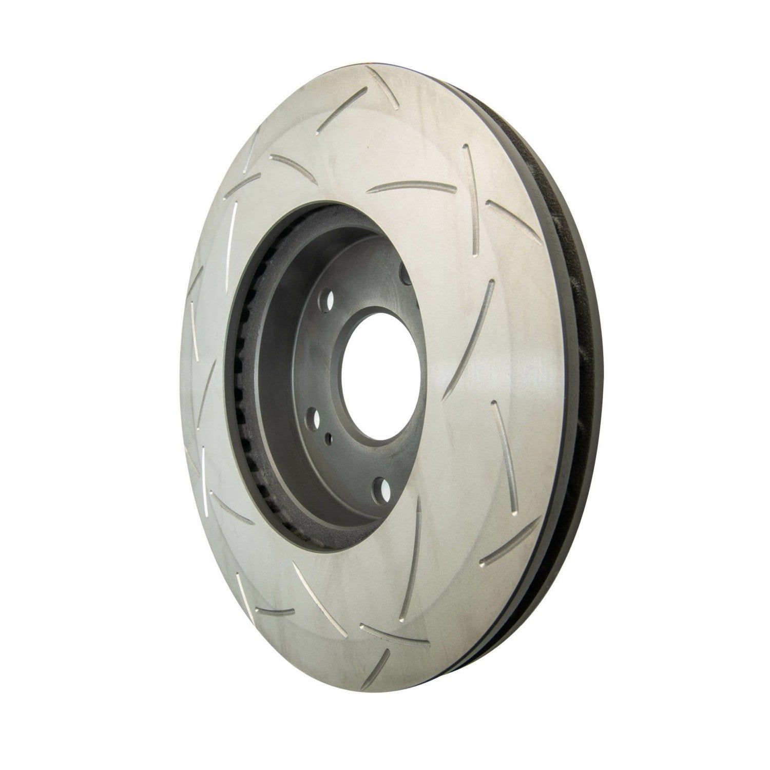 DBA4488S - 4000 Series T3 Brake Rotor; Front