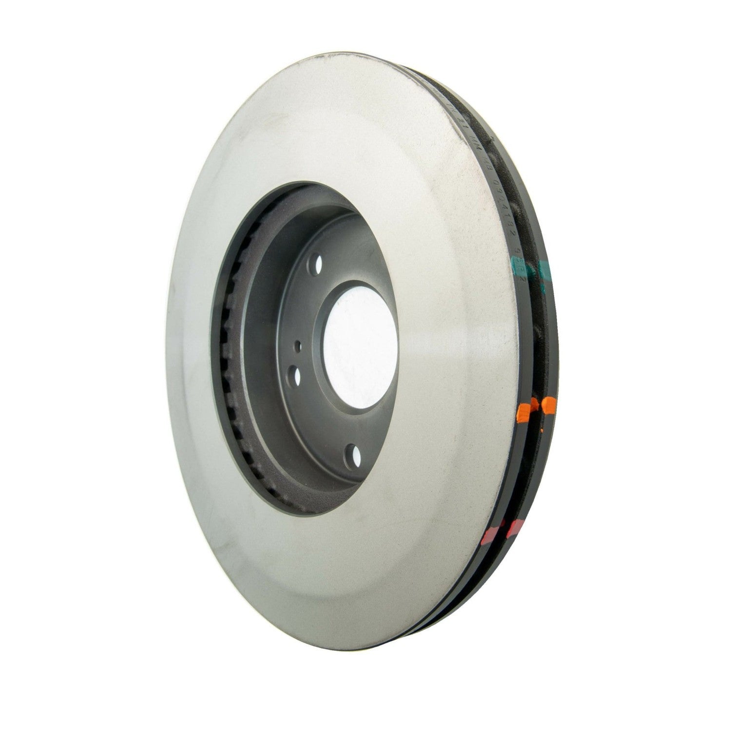 DBA4488 - 4000 Series HD Brake Rotor; Front