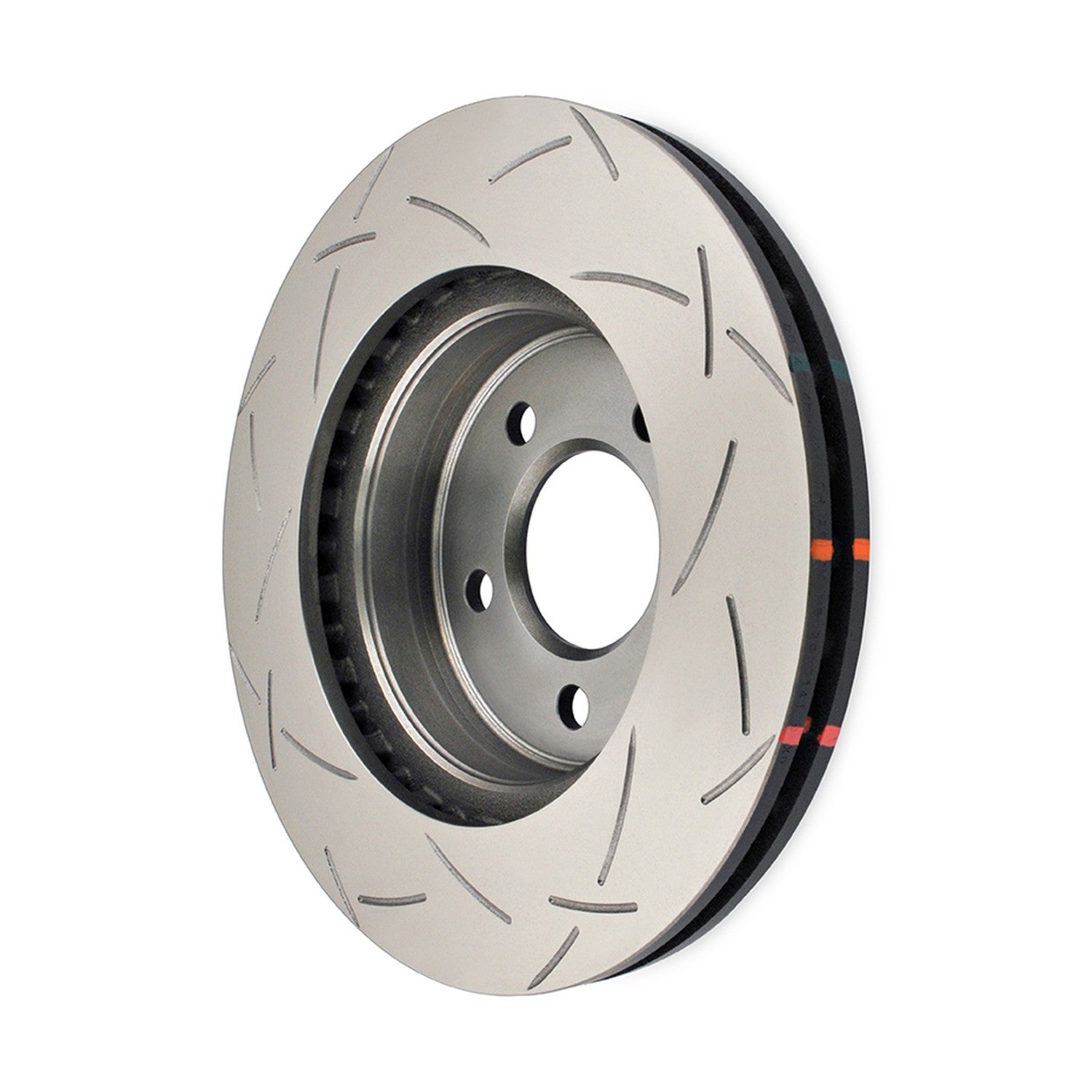 DBA4504S - 4000 Series T3 Brake Rotor; Front