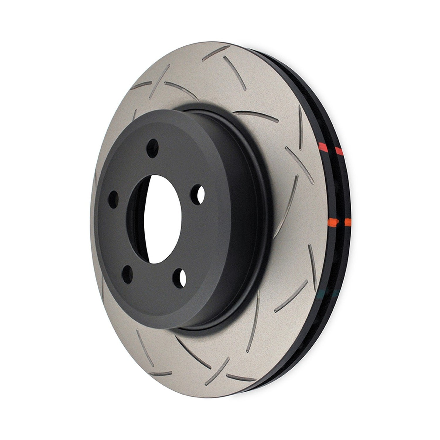 DBA4504S - 4000 Series T3 Brake Rotor; Front