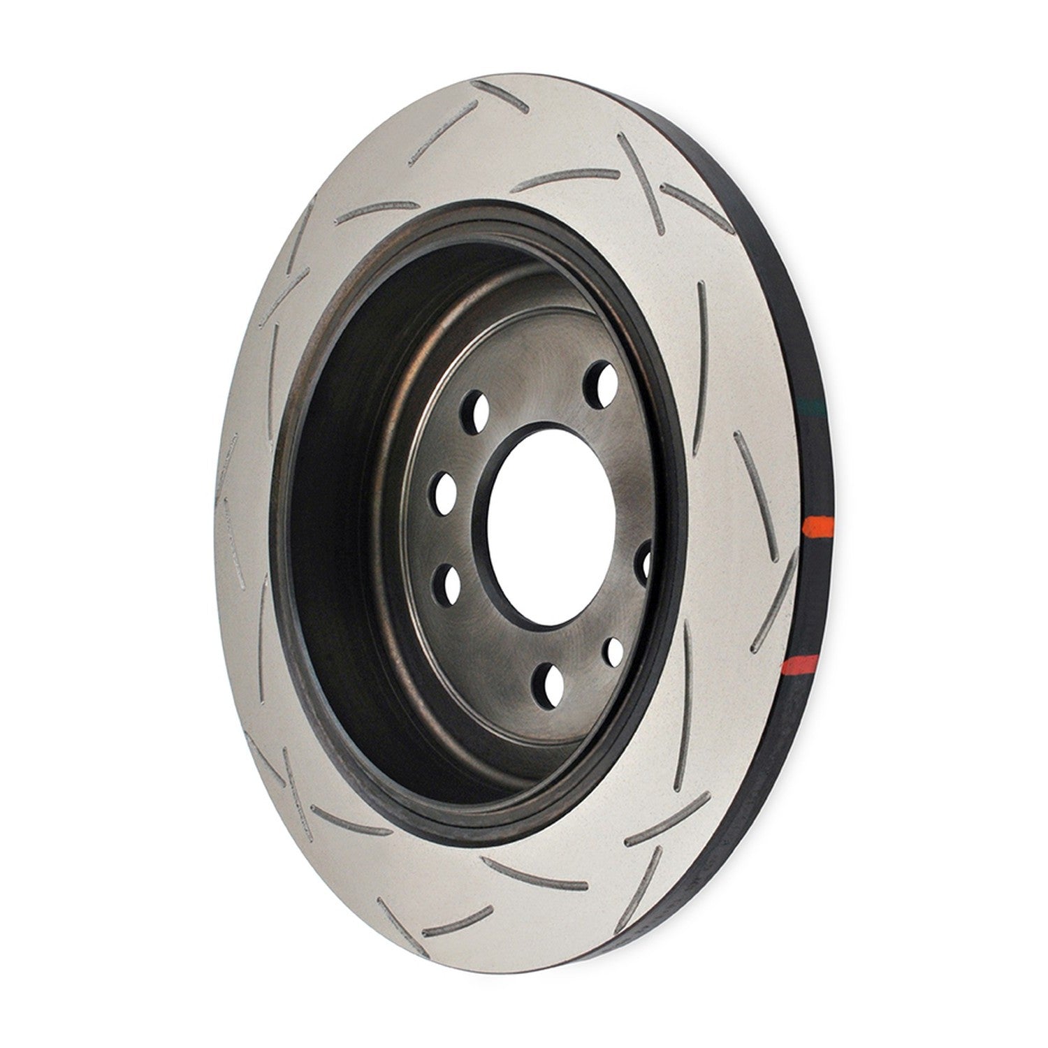 DBA4505S - 4000 Series T3 Brake Rotor; Rear