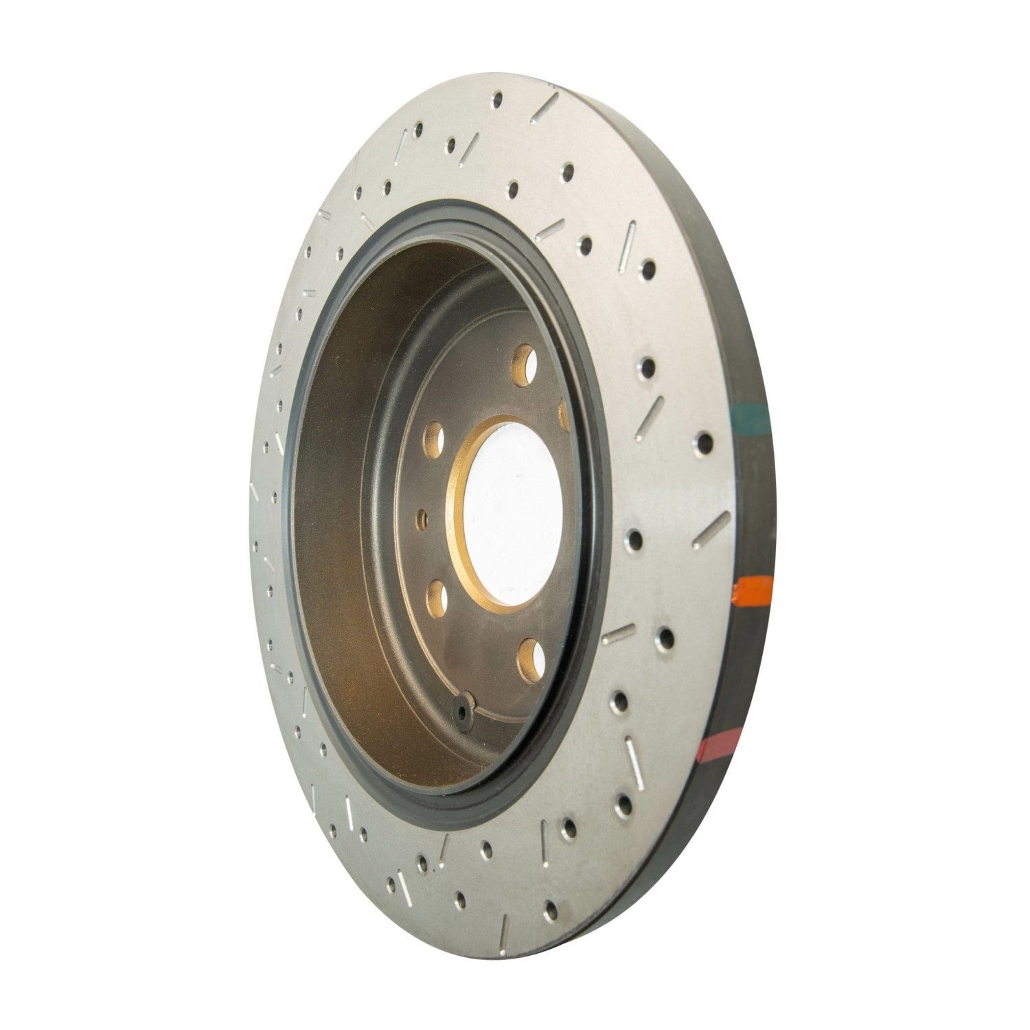 DBA4505XS - 4000 Series XS Gold Brake Rotor; Rear