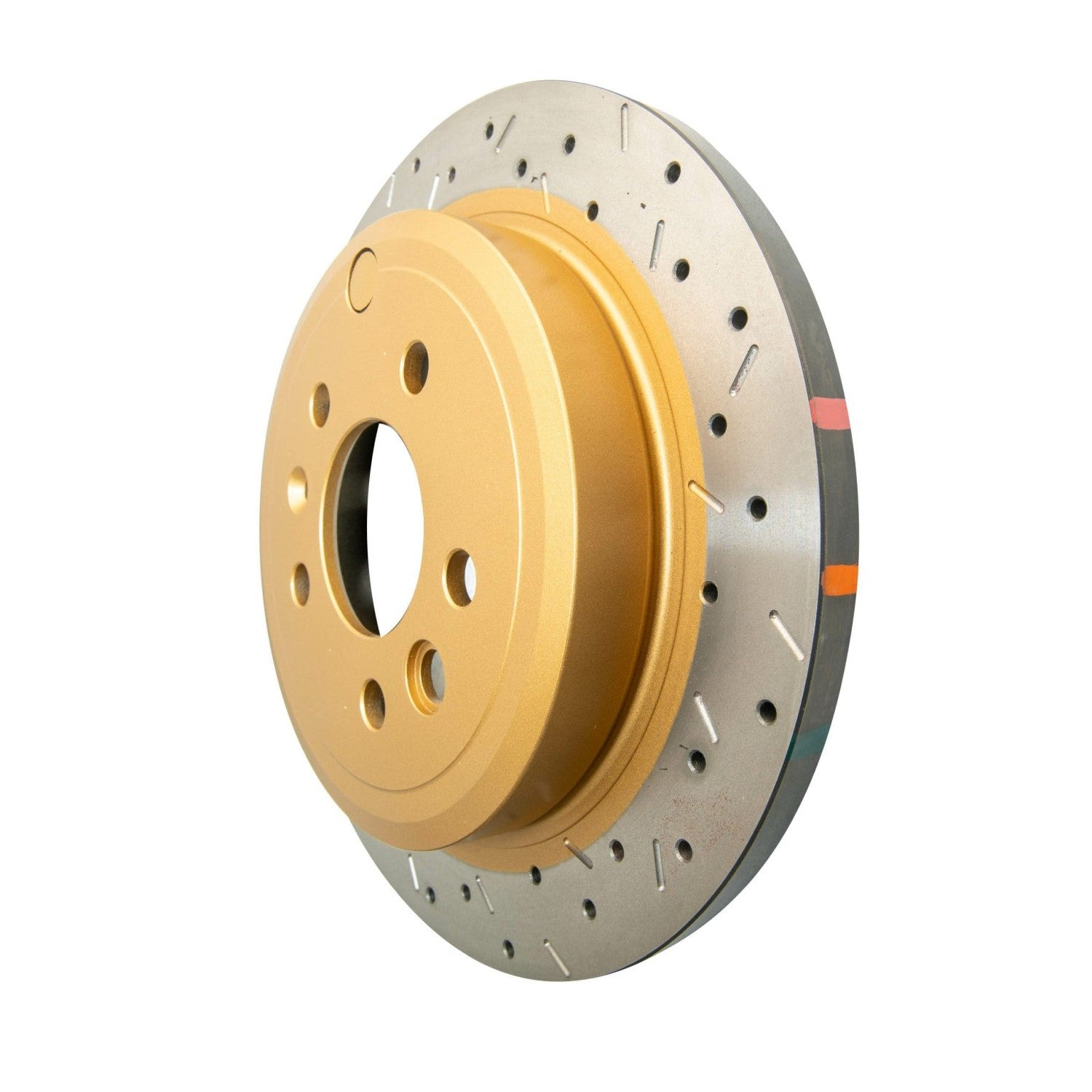 DBA4505XS - 4000 Series XS Gold Brake Rotor; Rear