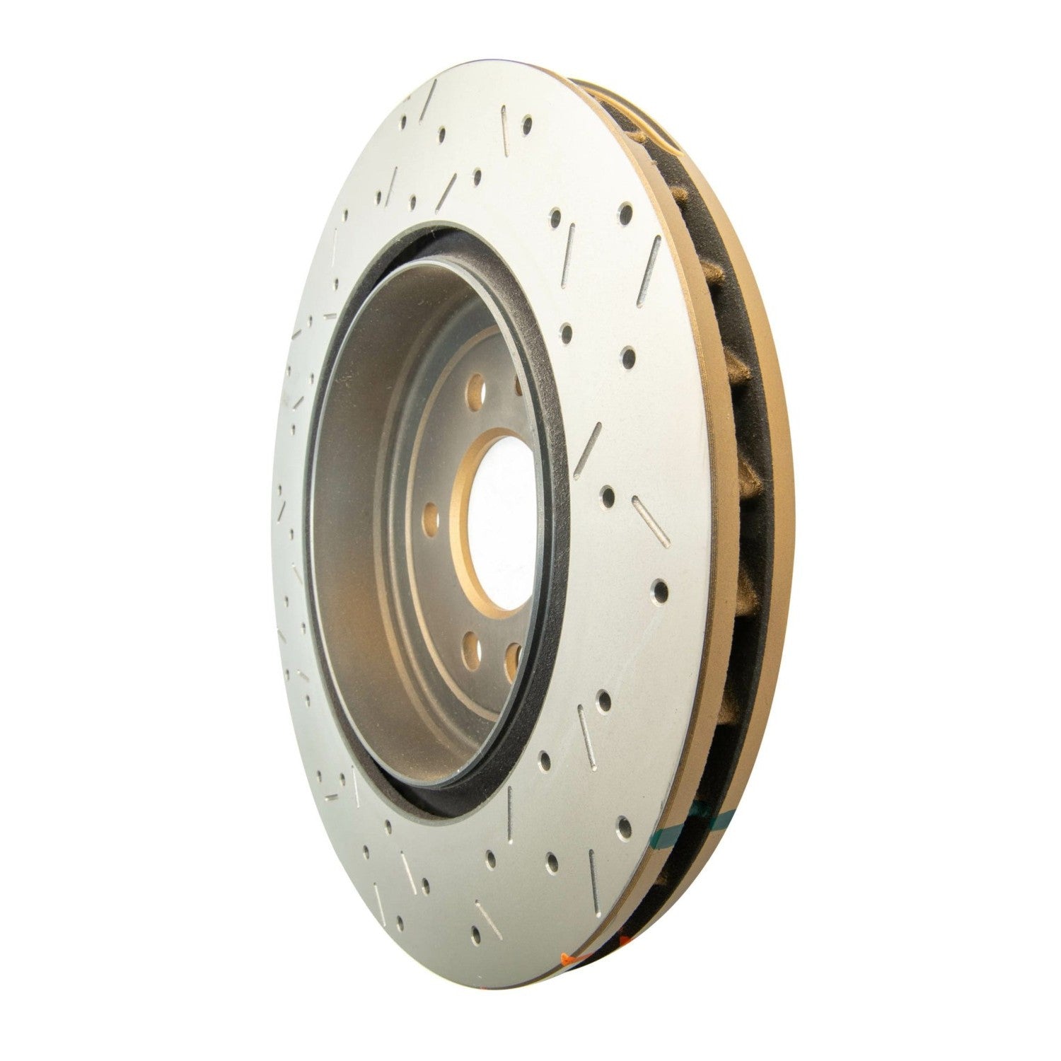 DBA4507AXS - 4000 Series XS Gold Brake Rotor; Rear