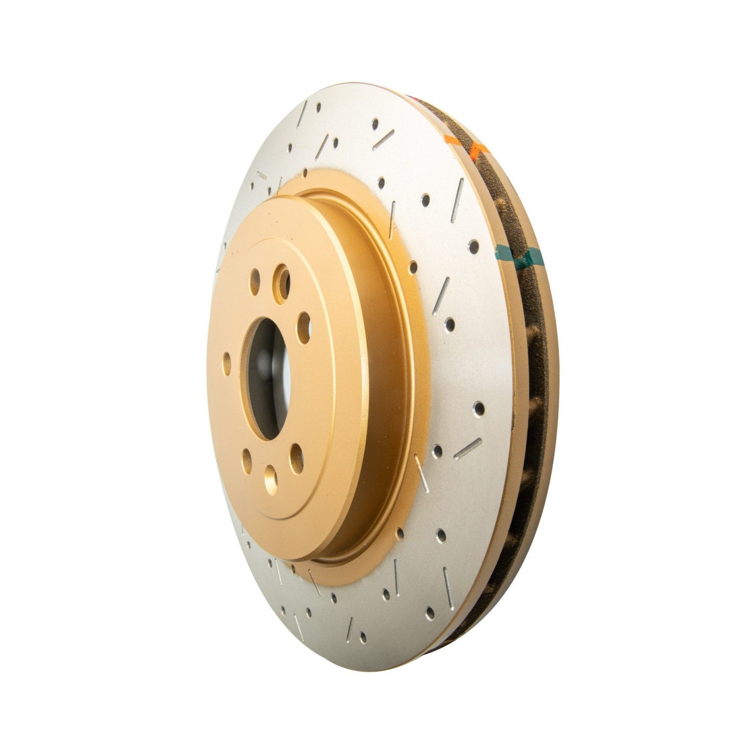 DBA4507AXS - 4000 Series XS Gold Brake Rotor; Rear