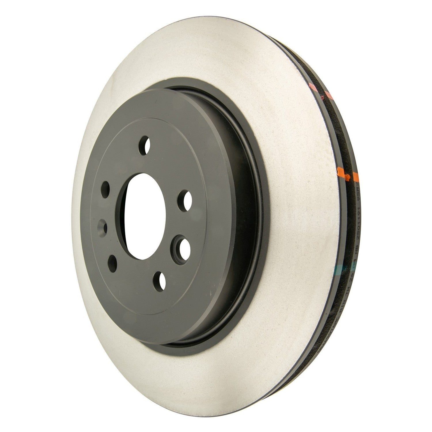 DBA4507A - 4000 Series HD Brake Rotor; Rear