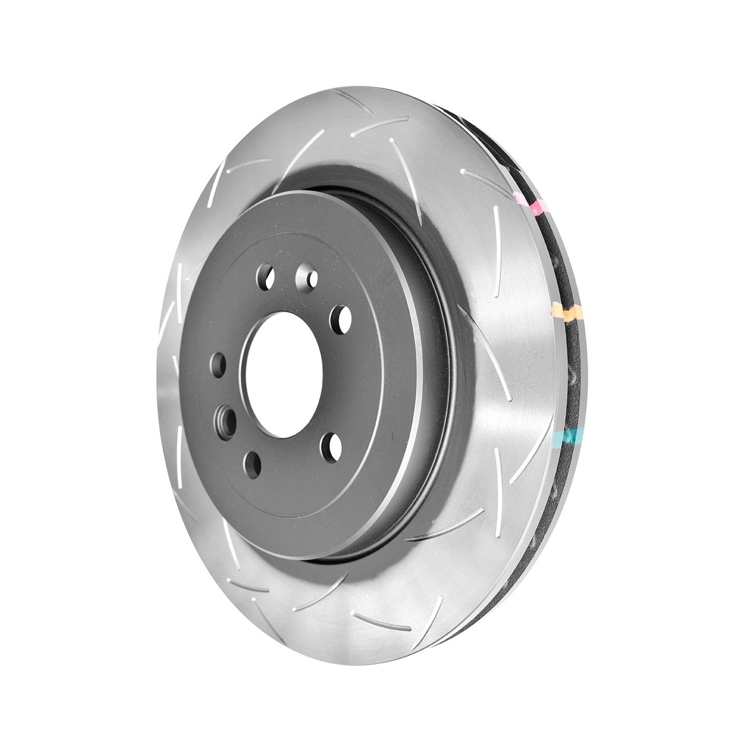 DBA4507BS - 4000 Series T3 Brake Rotor; Rear
