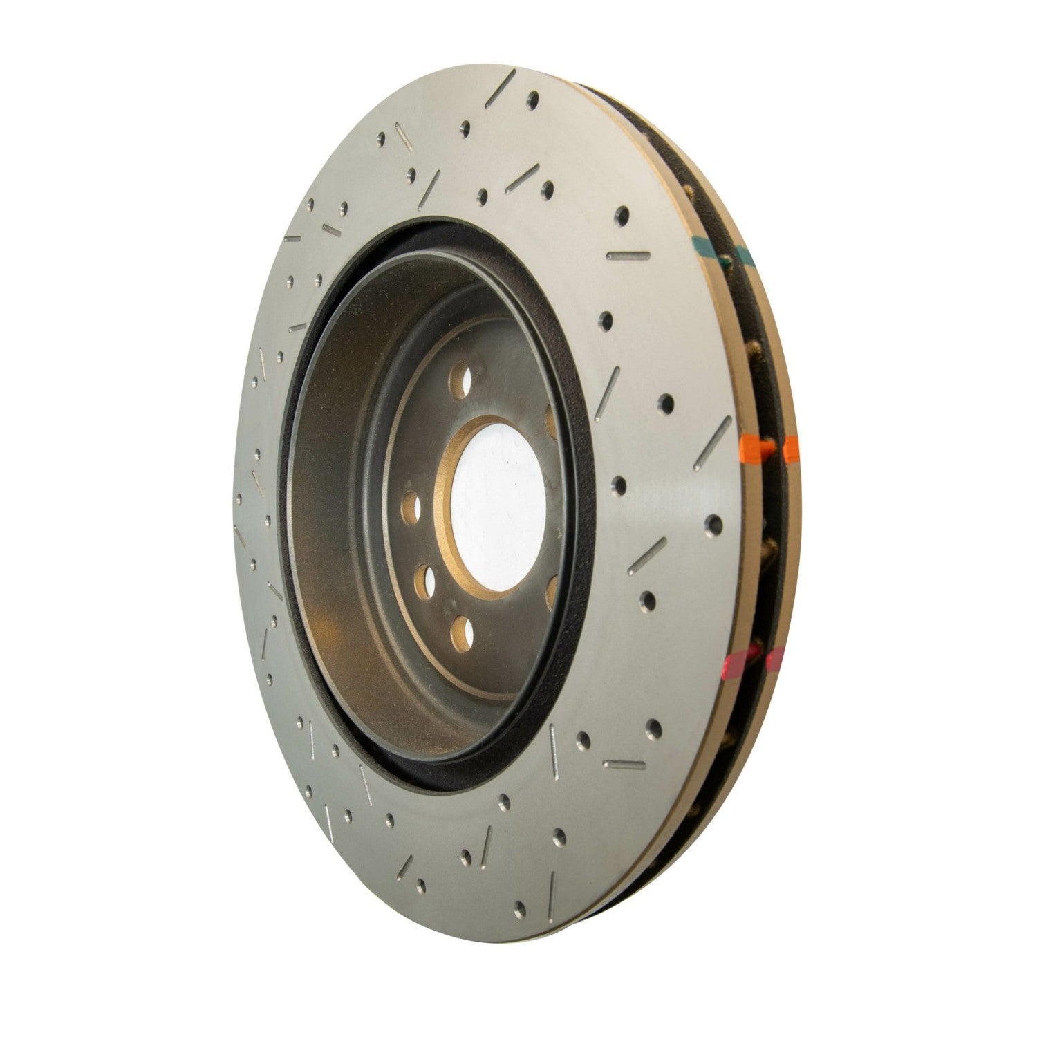 DBA4507BXS - 4000 Series XS Gold Brake Rotor; Rear
