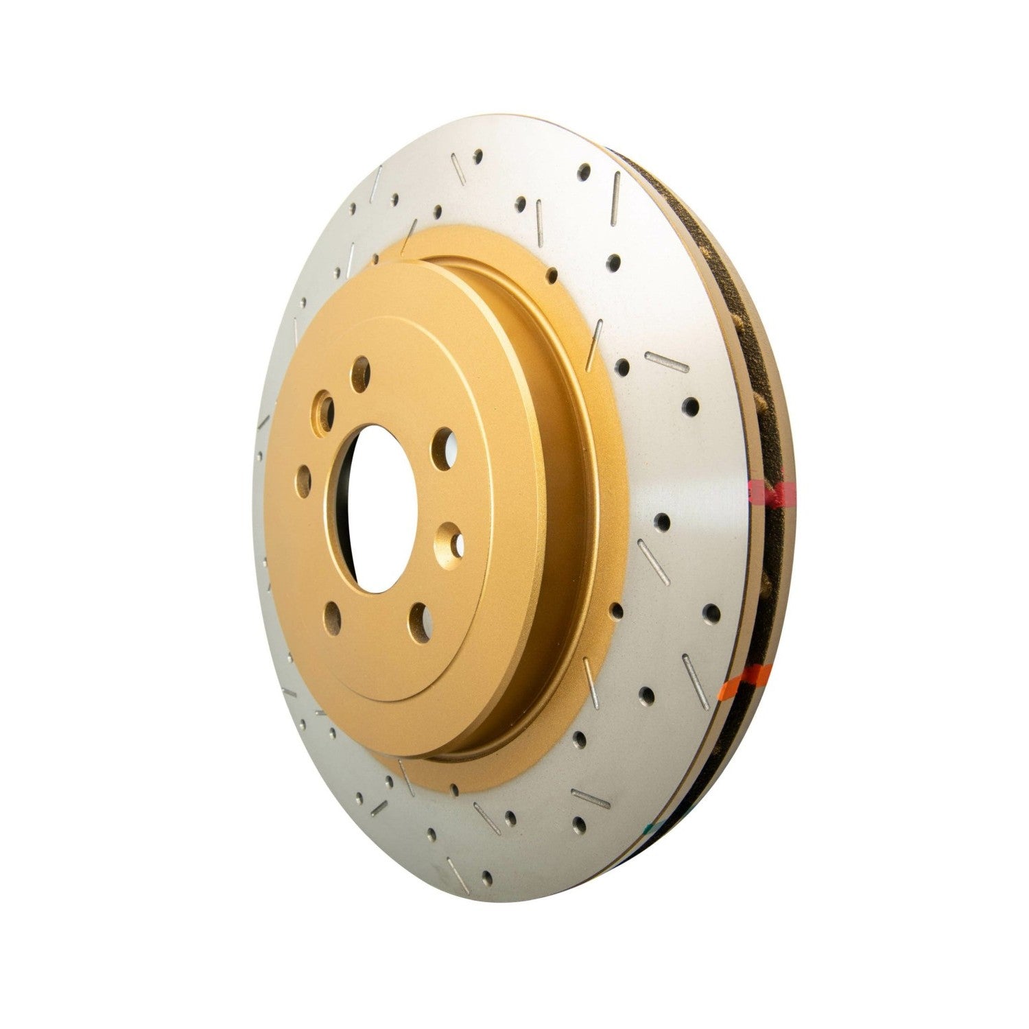 DBA4507BXS - 4000 Series XS Gold Brake Rotor; Rear