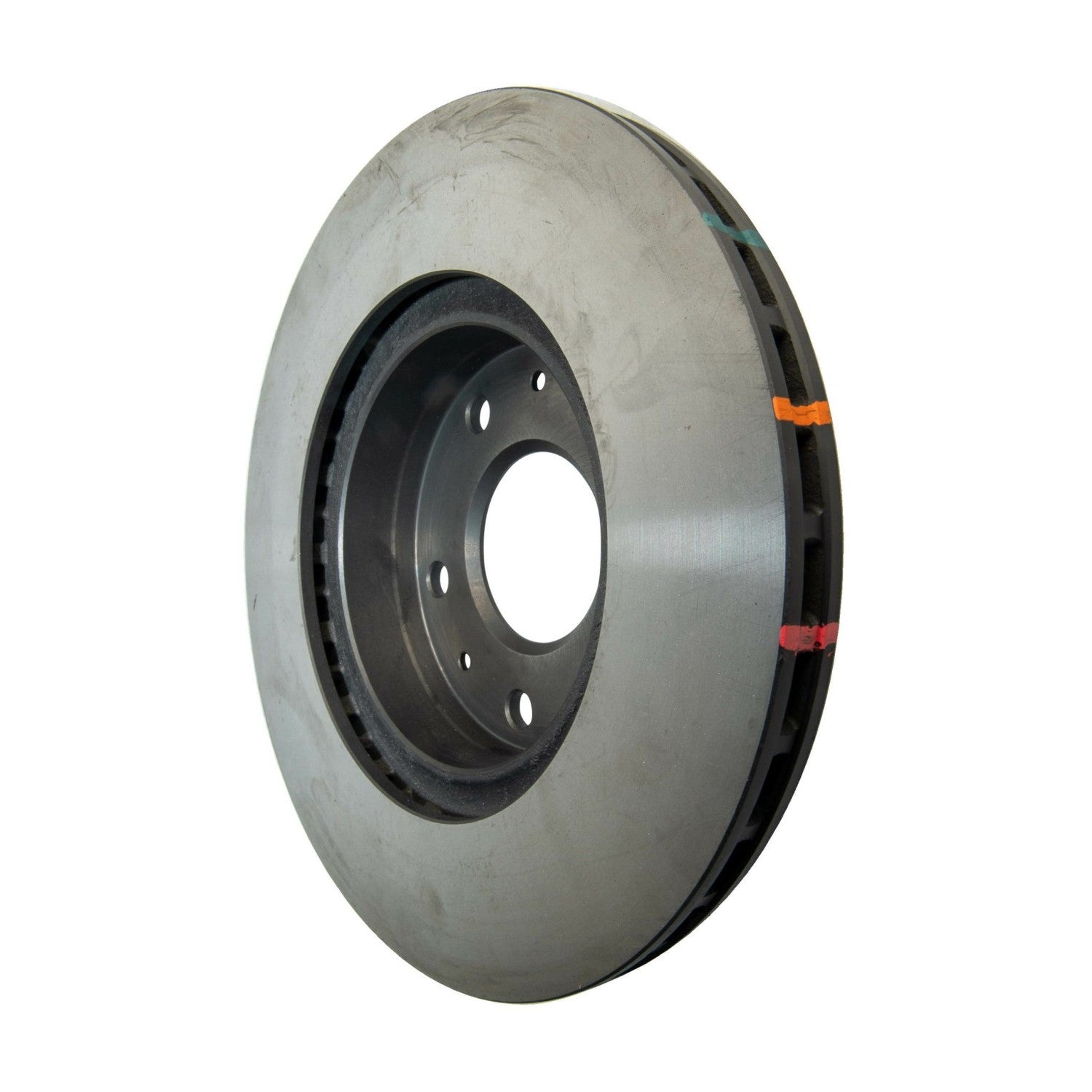 DBA4527 - 4000 Series HD Brake Rotor; Front