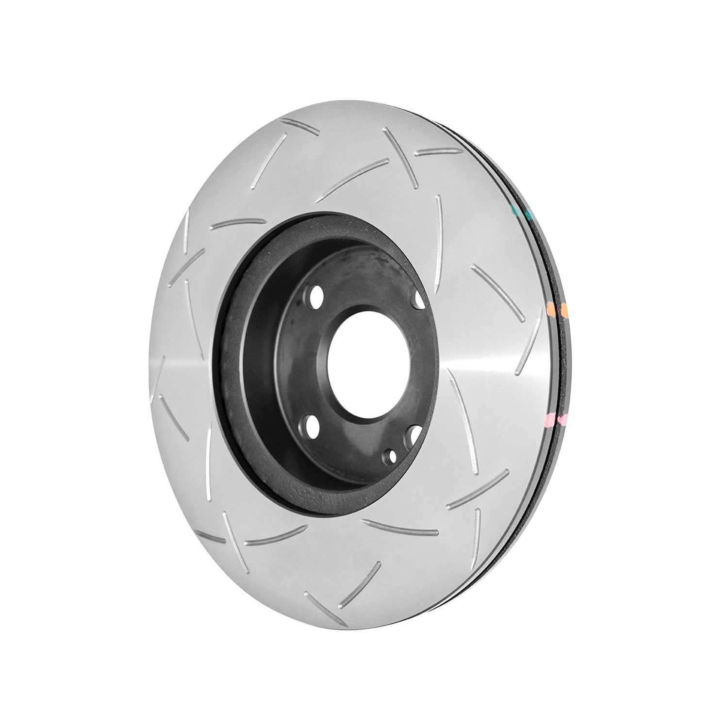 DBA4538S - 4000 Series T3 Brake Rotor; Front
