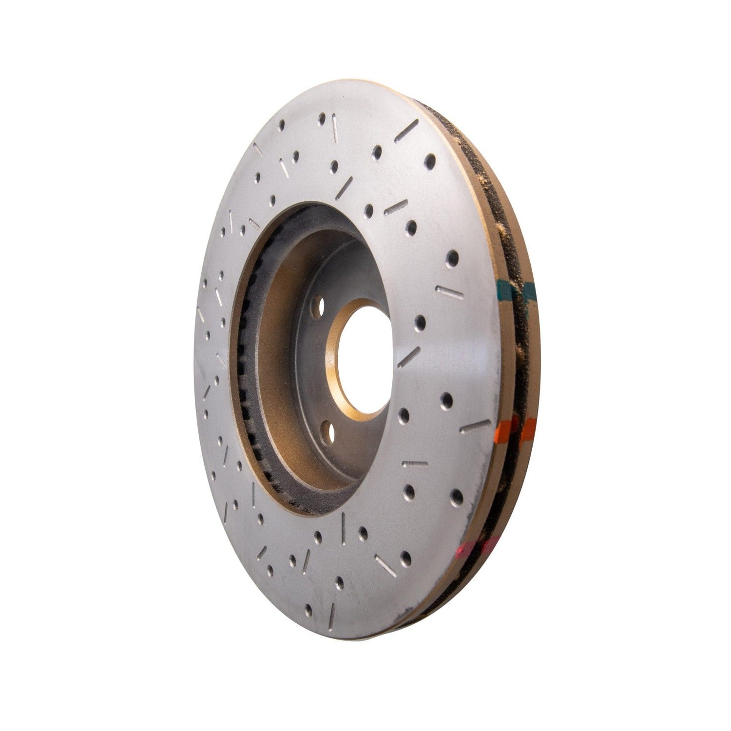 DBA4538XS - 4000 Series XS Gold Brake Rotor; Front