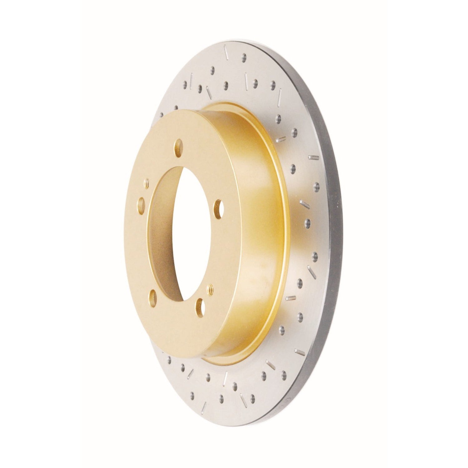 DBA4547XS - 4000 Series XS Gold Brake Rotor; Rear