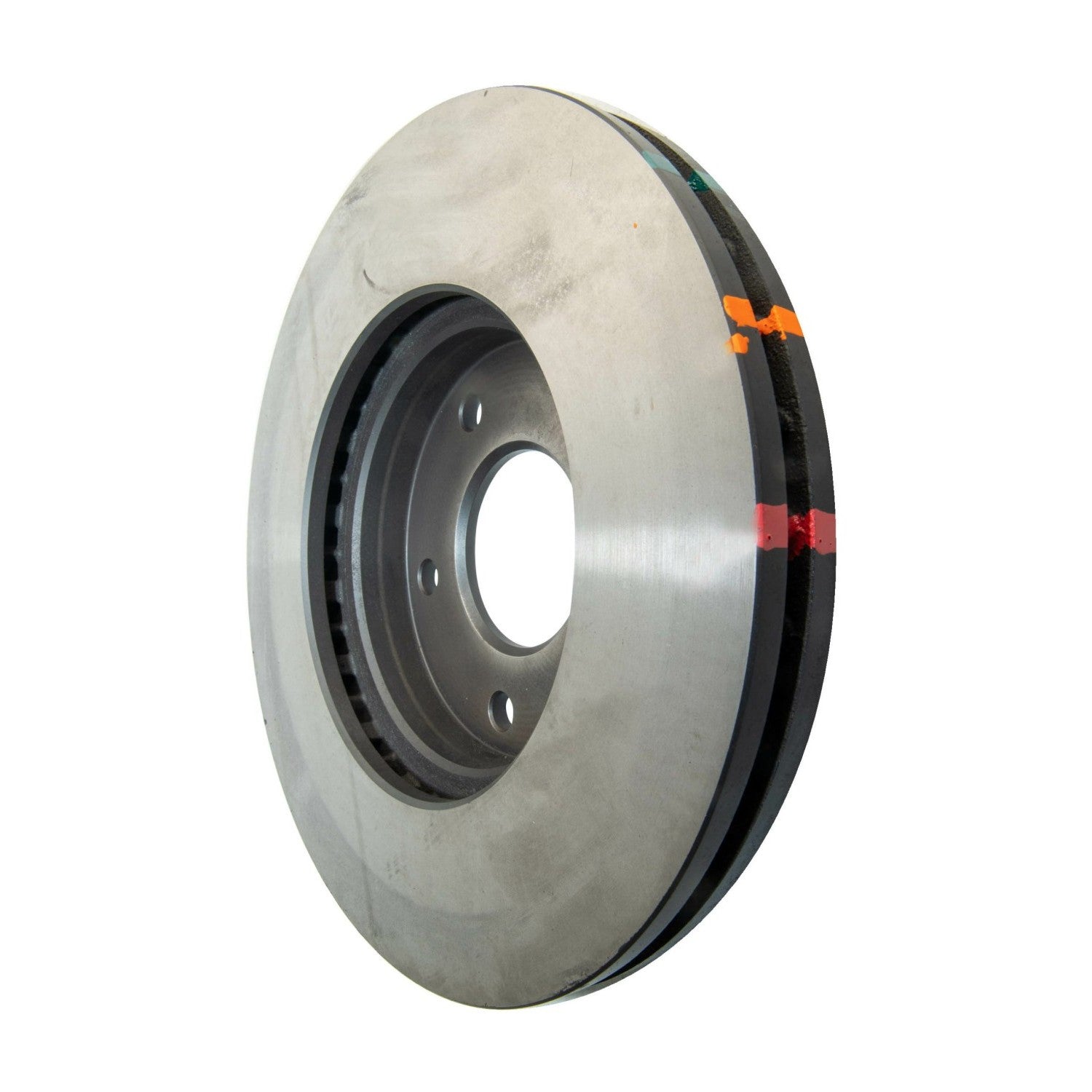 DBA4573 - 4000 Series HD Brake Rotor; Front