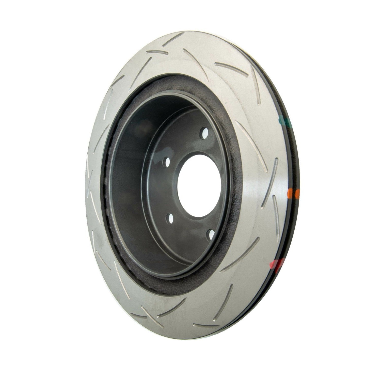 DBA4574S - 4000 Series T3 Brake Rotor; Rear