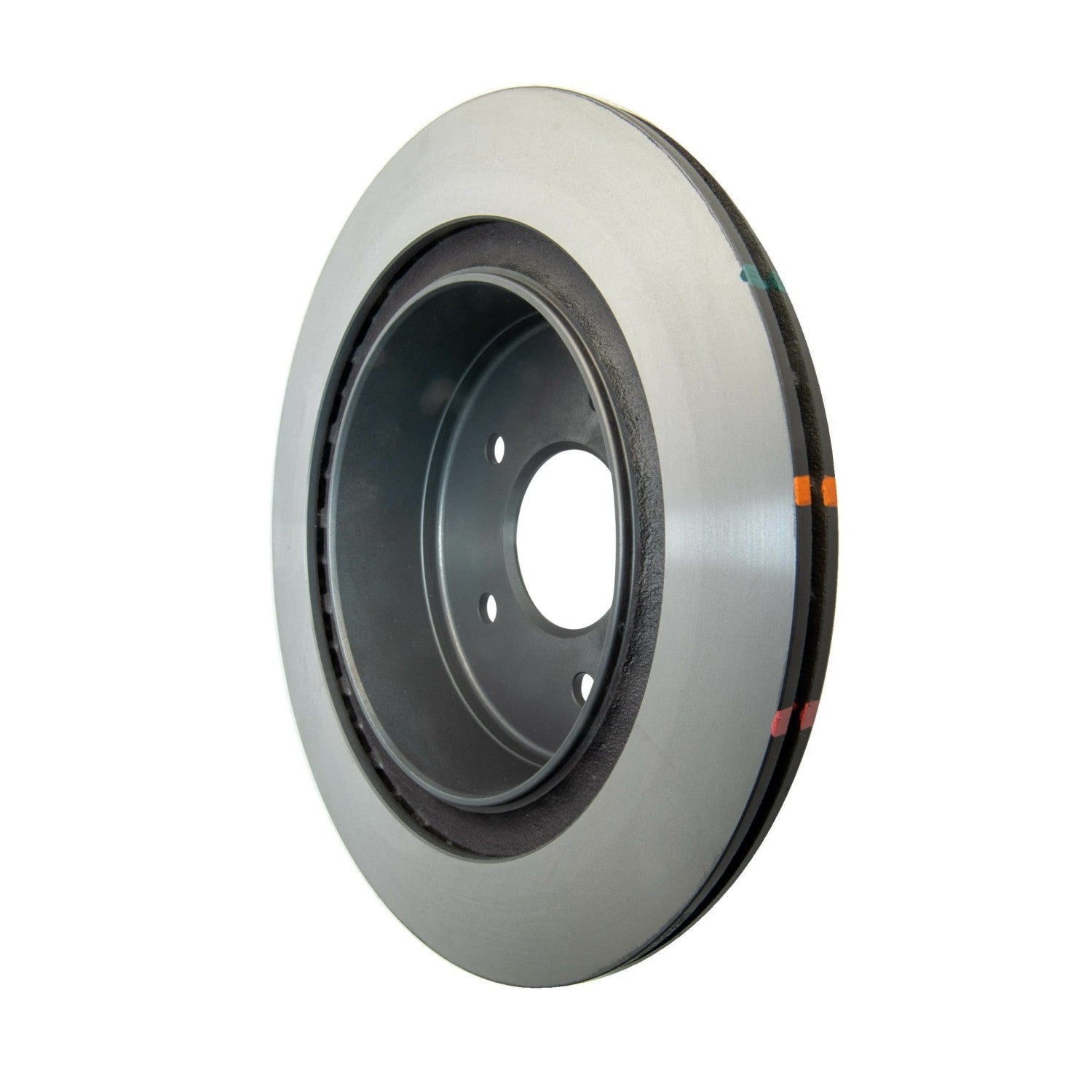 DBA4574 - 4000 Series HD Brake Rotor; Rear