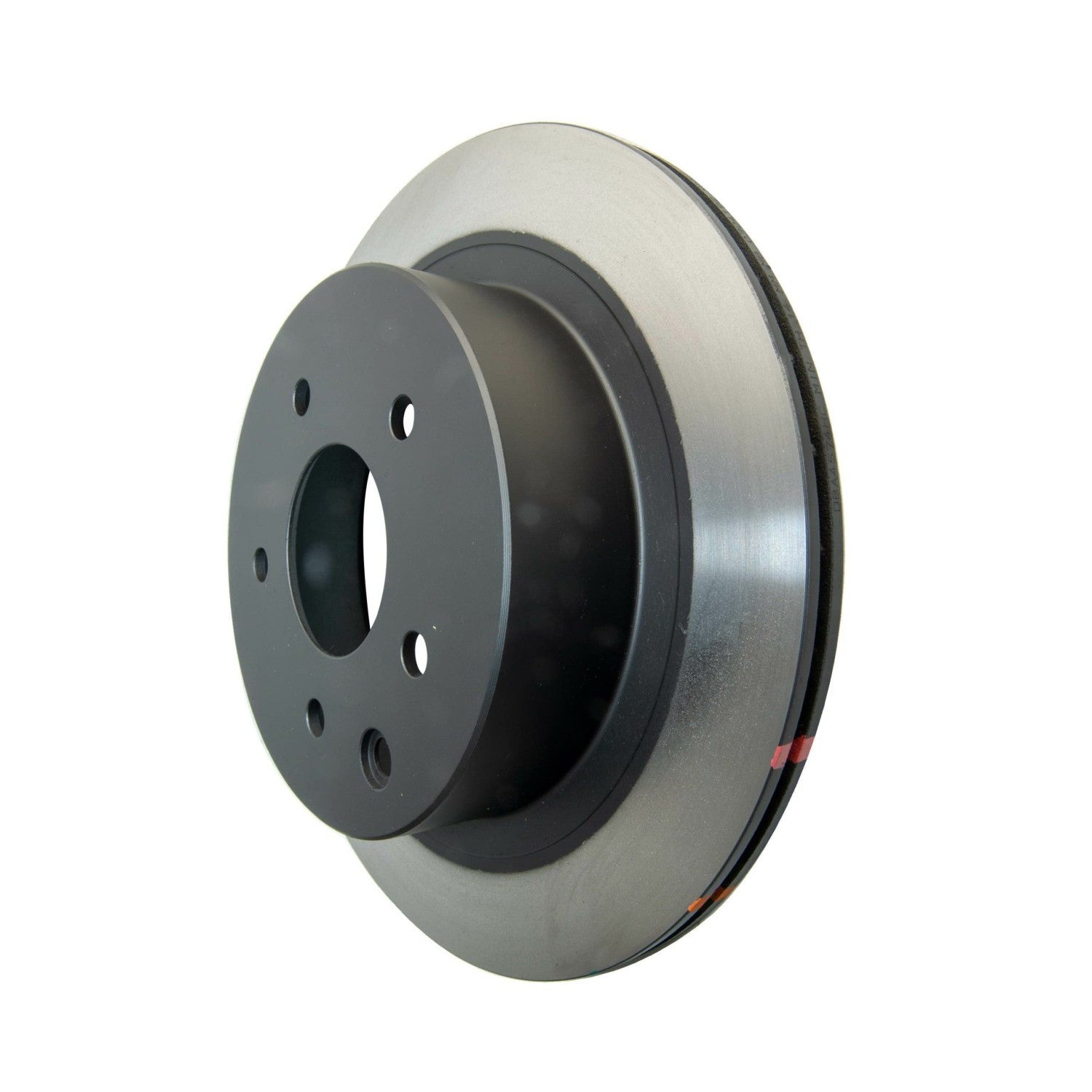 DBA4574 - 4000 Series HD Brake Rotor; Rear