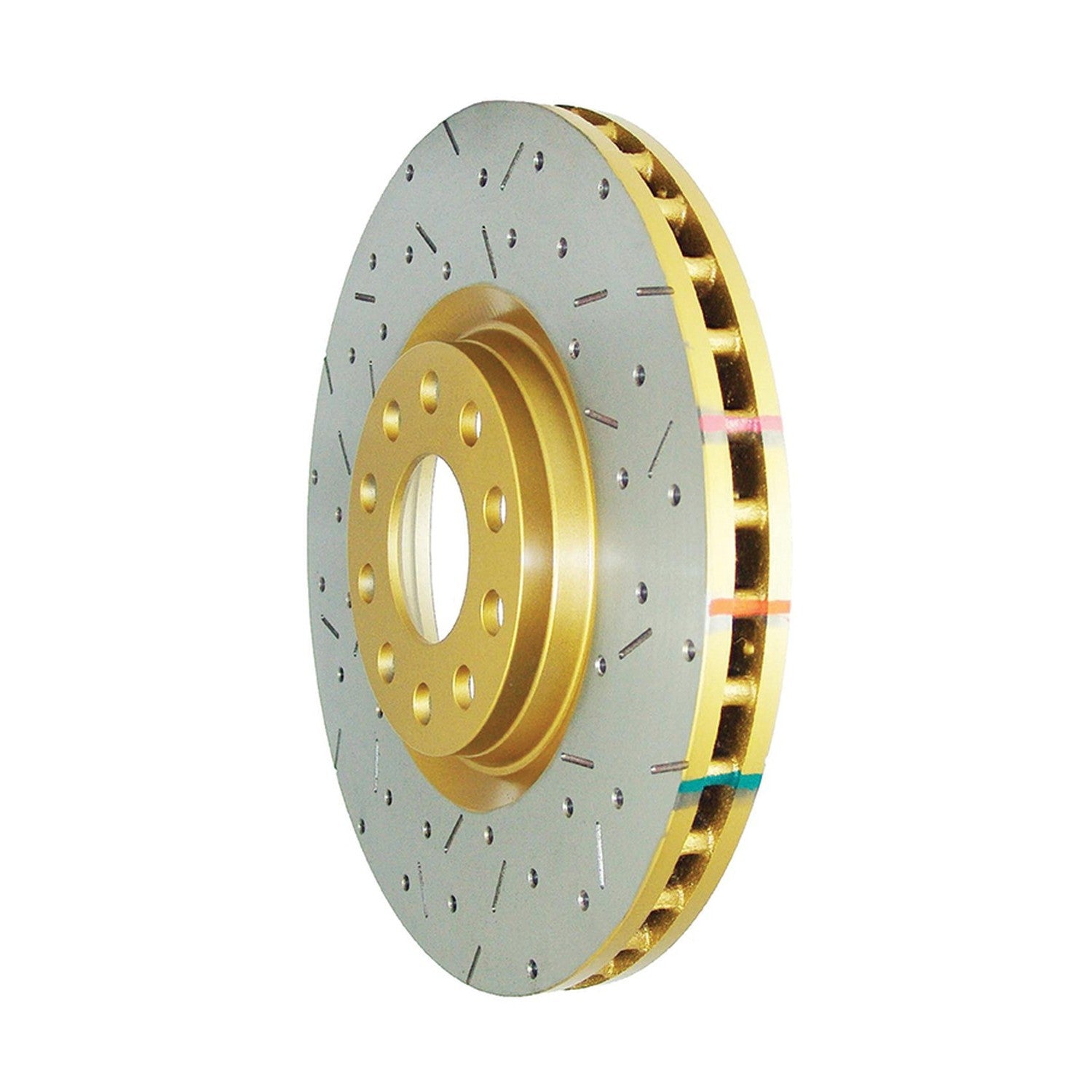 DBA4575XS - 4000 Series XS Gold Brake Rotor; Front