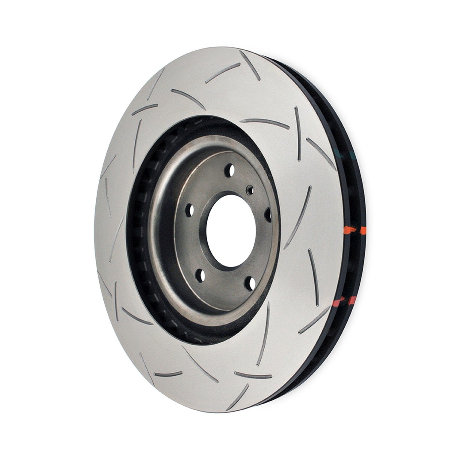 DBA4600S 4000 Series T3 front brake disc for Nissan 350Z and Skyline V35 Brembo calipers