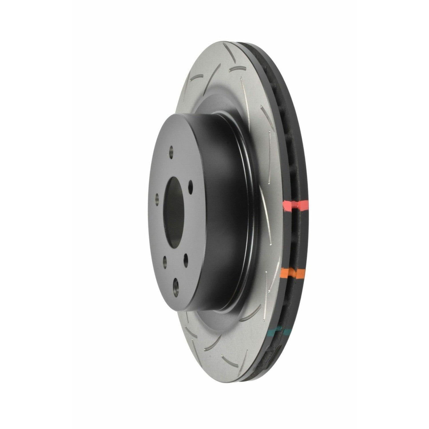 DBA4601S - 4000 Series T3 Brake Rotor; Rear