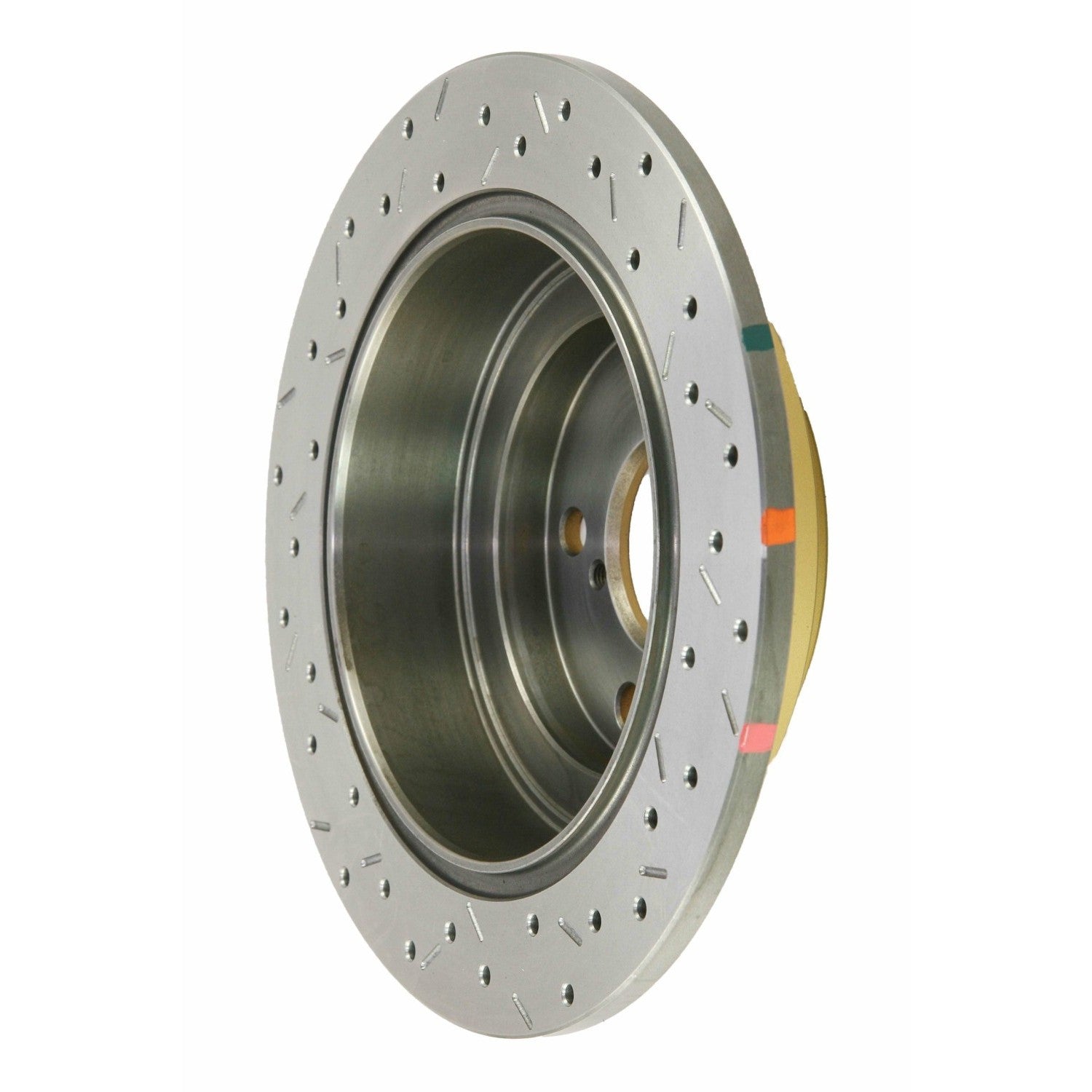 DBA4644XS - 4000 Series XS Gold Brake Rotor; Rear