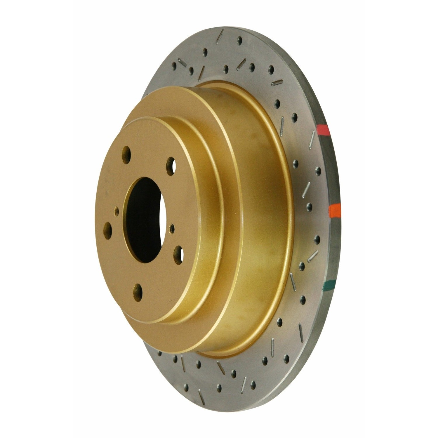 DBA4644XS - 4000 Series XS Gold Brake Rotor; Rear