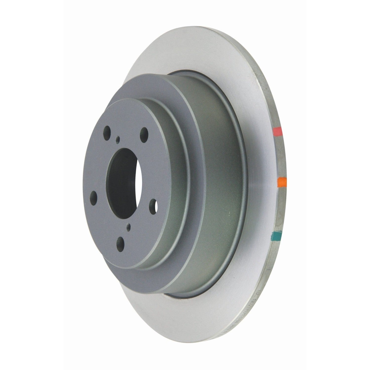 DBA4644 - 4000 Series HD Brake Rotor; Rear