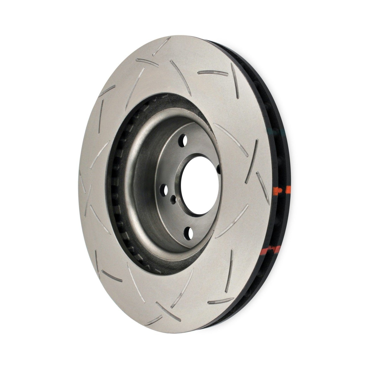 DBA4648S - 4000 Series T3 Brake Rotor; Front