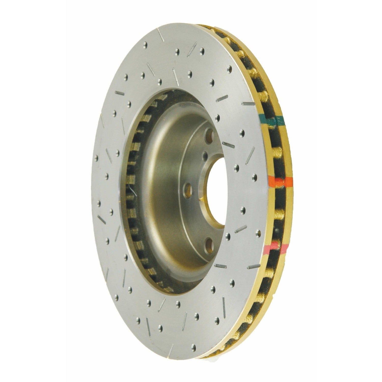 DBA4648XS - 4000 Series XS Gold Brake Rotor; Front