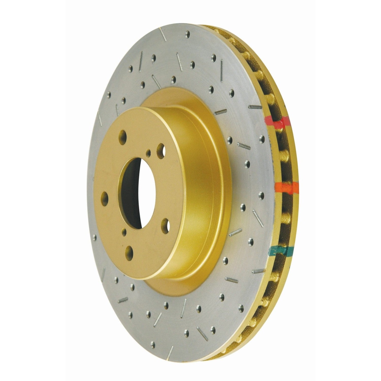 DBA4648XS - 4000 Series XS Gold Brake Rotor; Front